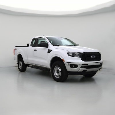 2021 Ford Ranger XL