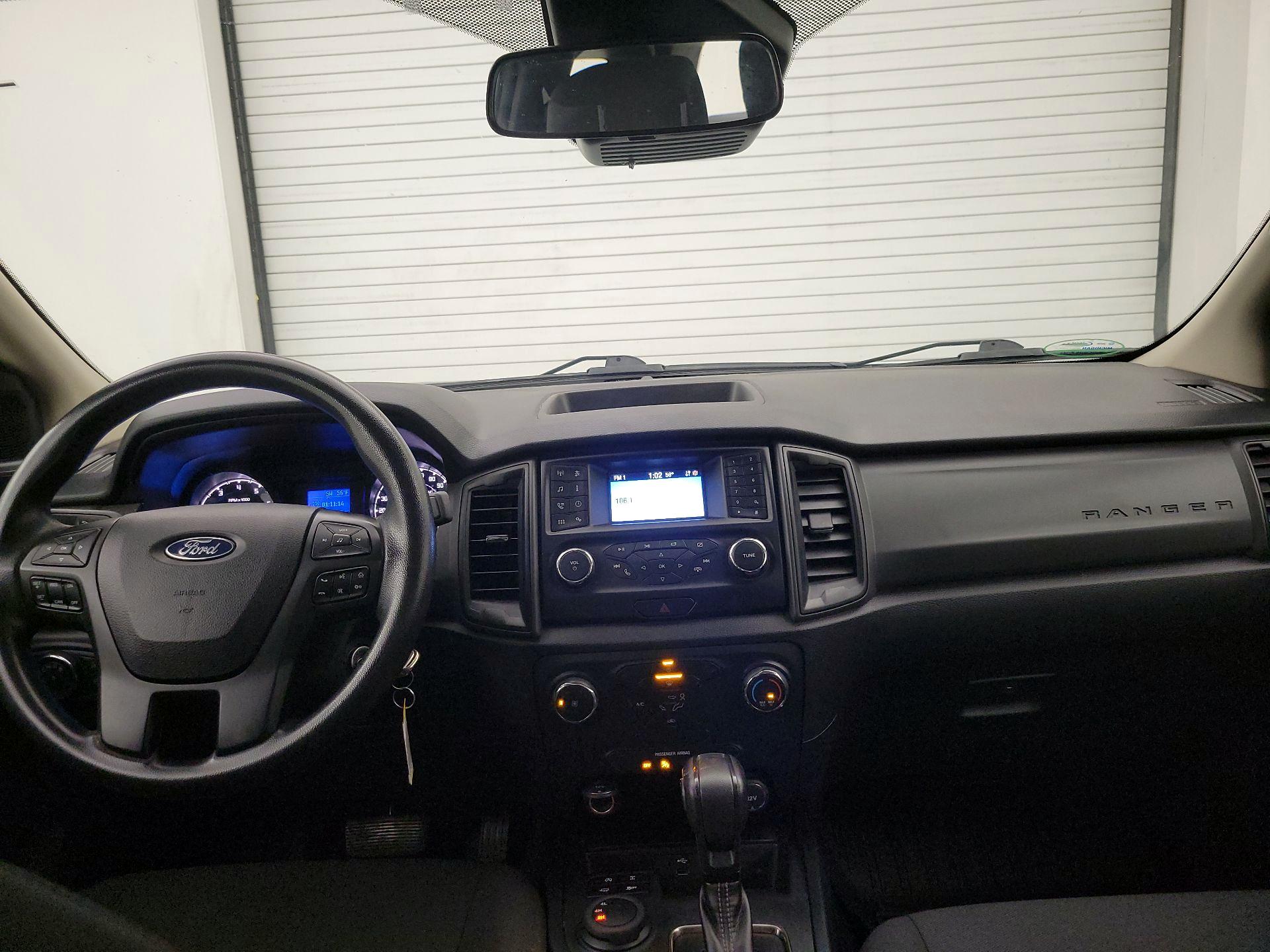 Thumbnail: 2021 Ford Ranger - 9