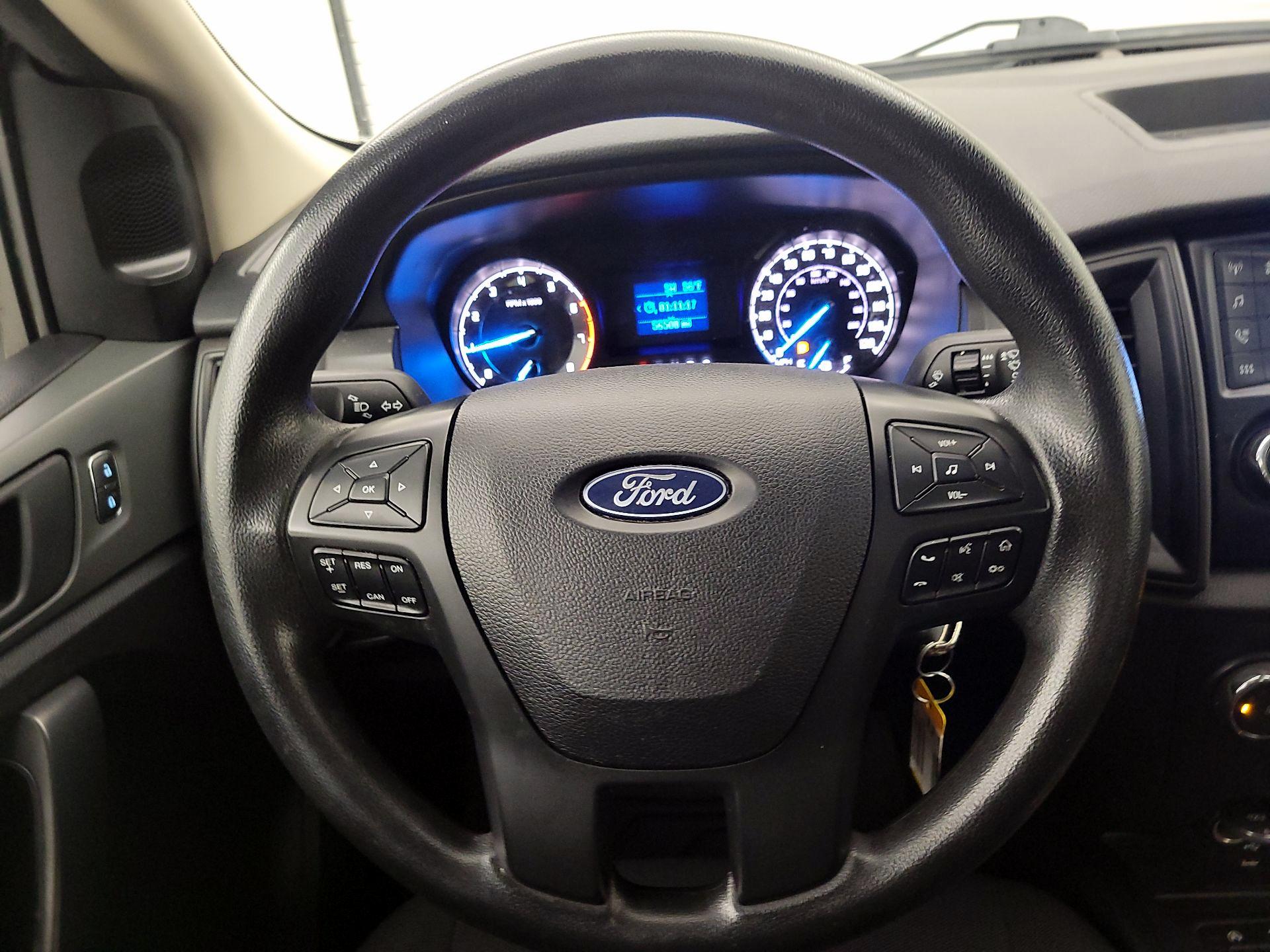 Thumbnail: 2021 Ford Ranger - 10