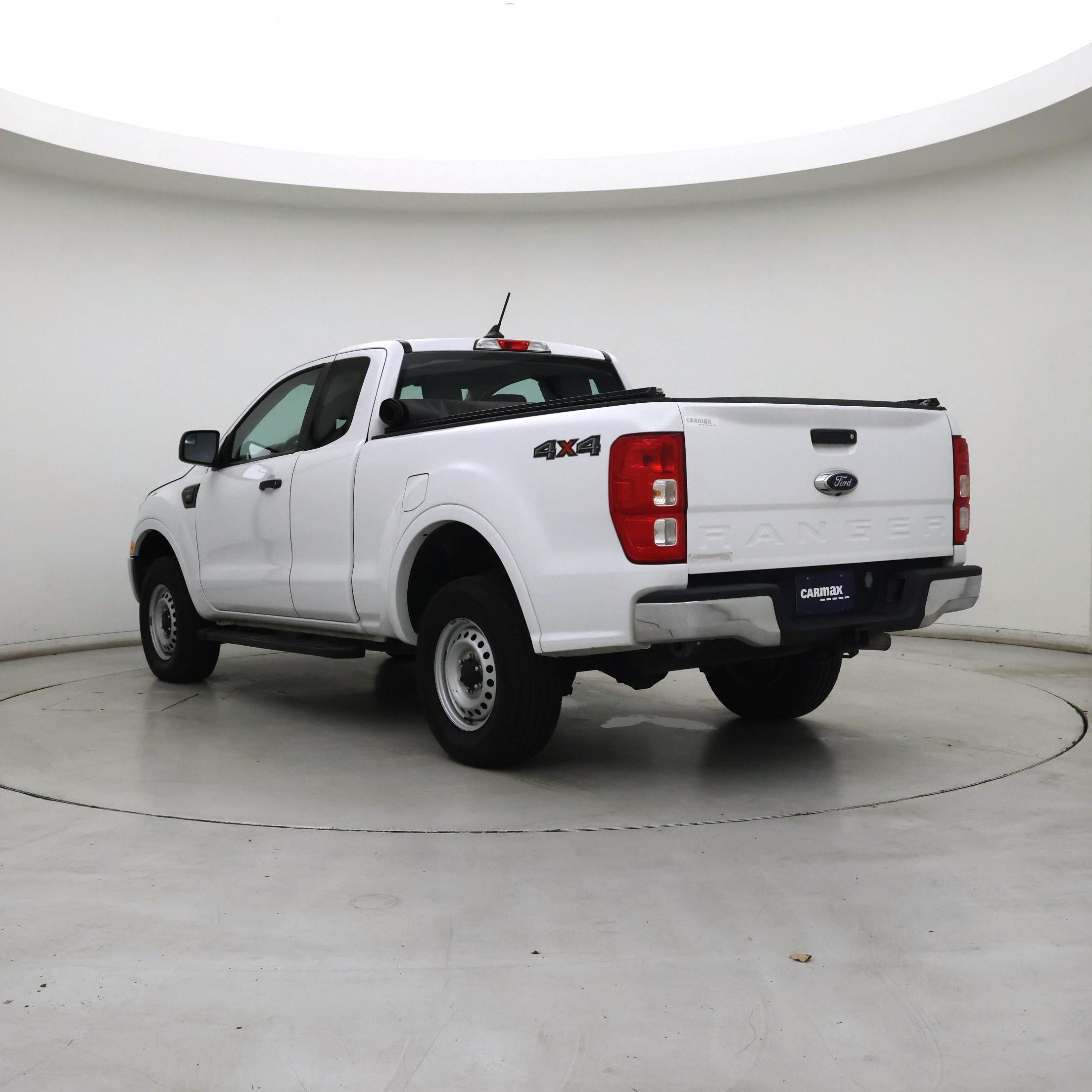 Thumbnail: 2021 Ford Ranger - 2