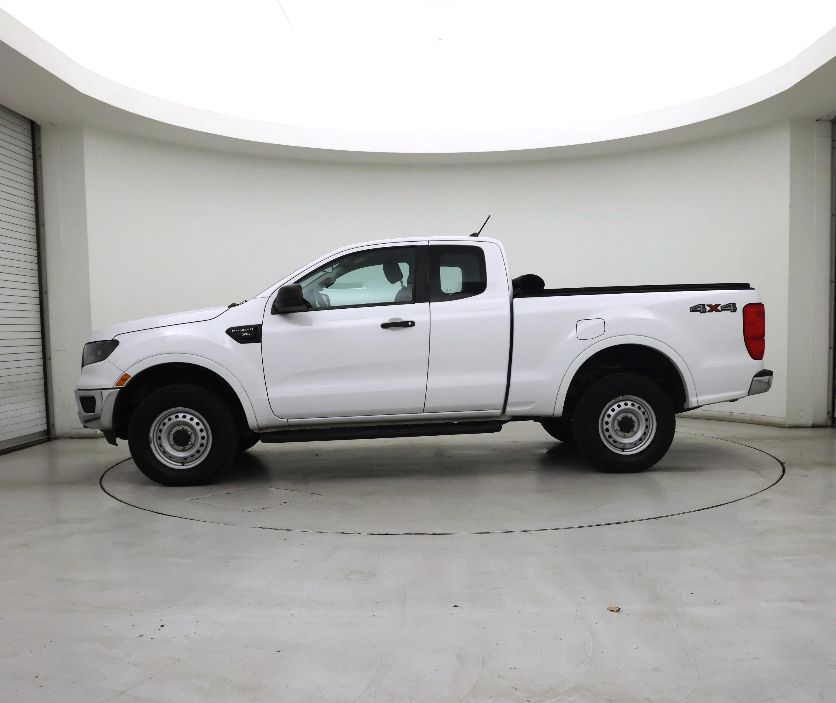 Thumbnail: 2021 Ford Ranger - 3