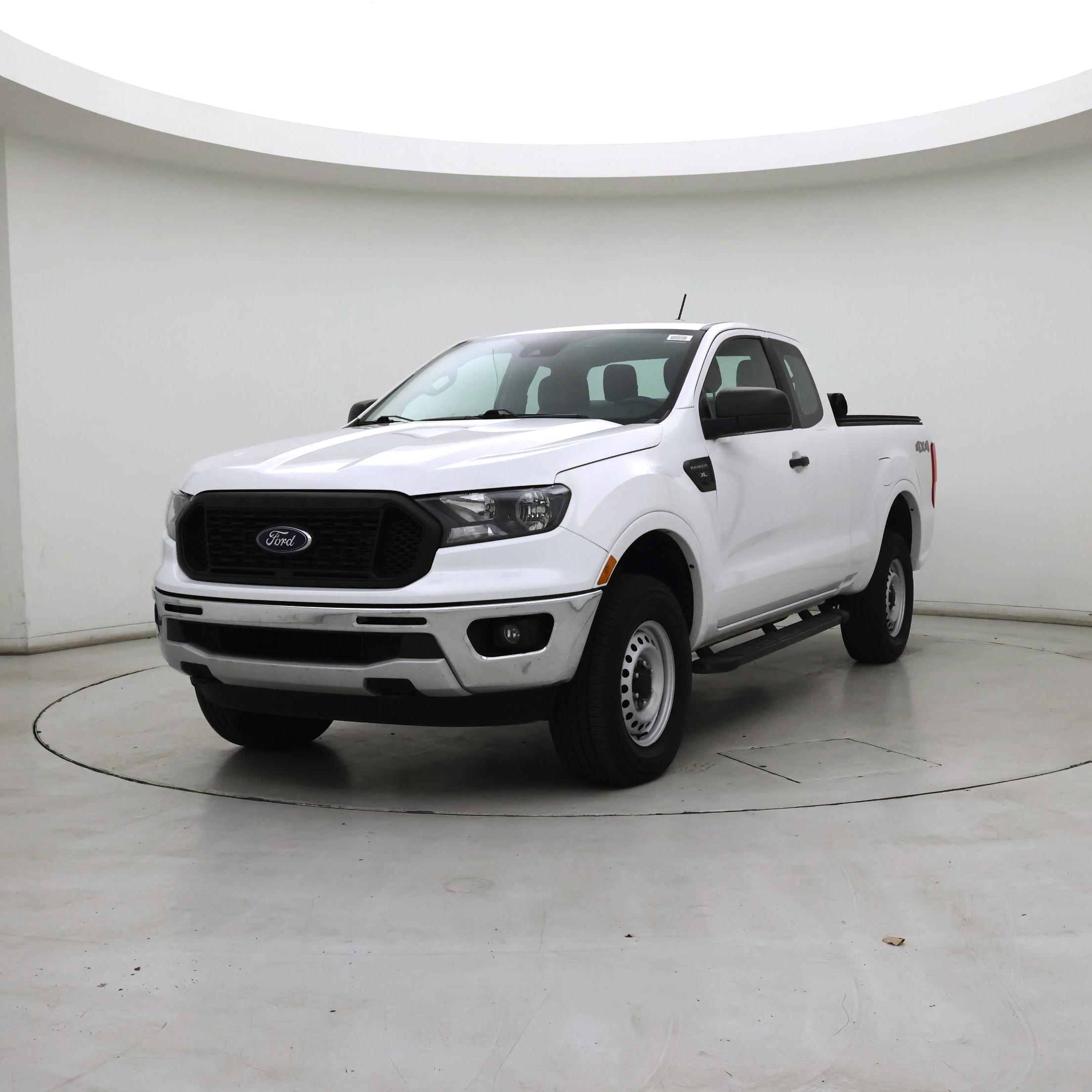 Thumbnail: 2021 Ford Ranger - 4
