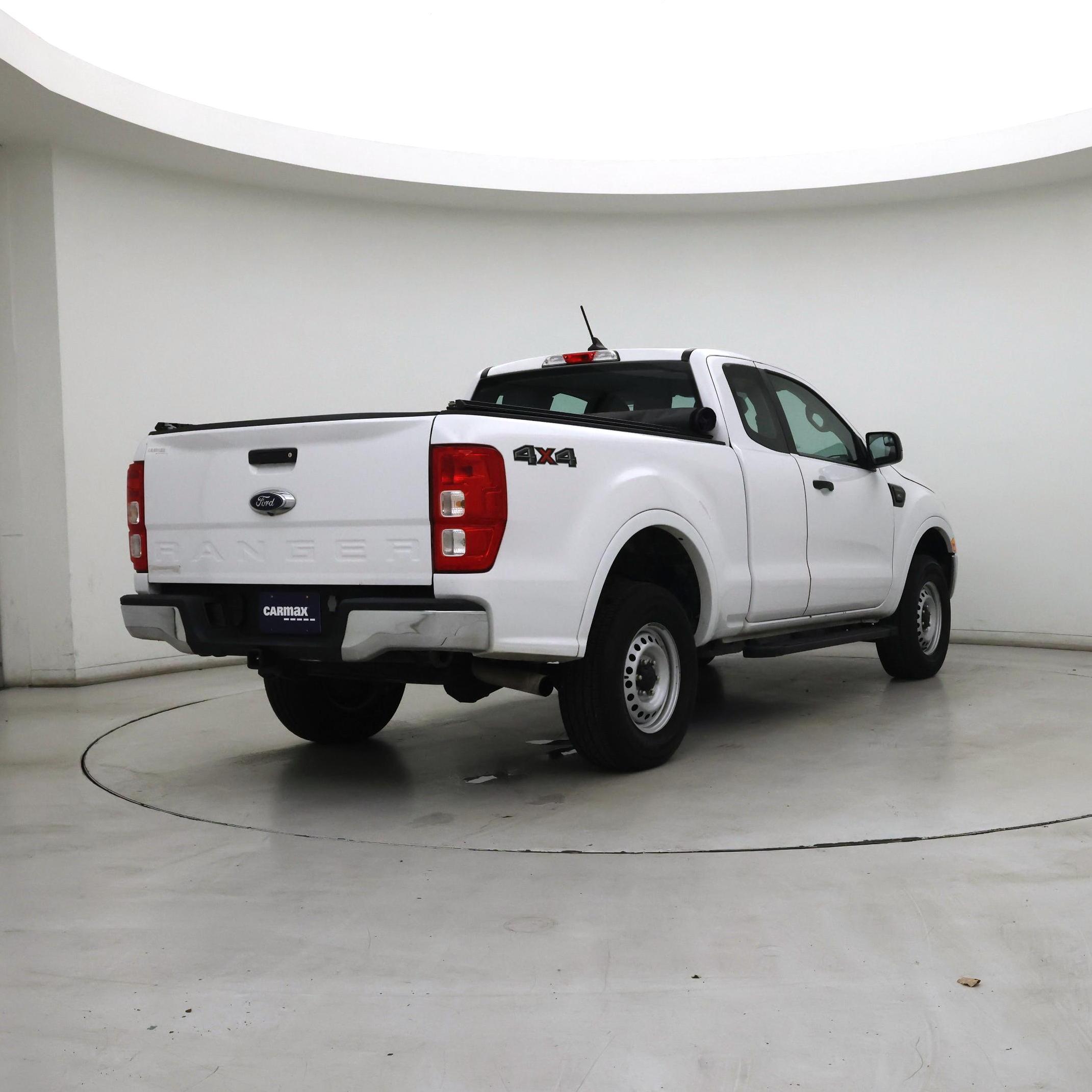 Thumbnail: 2021 Ford Ranger - 8