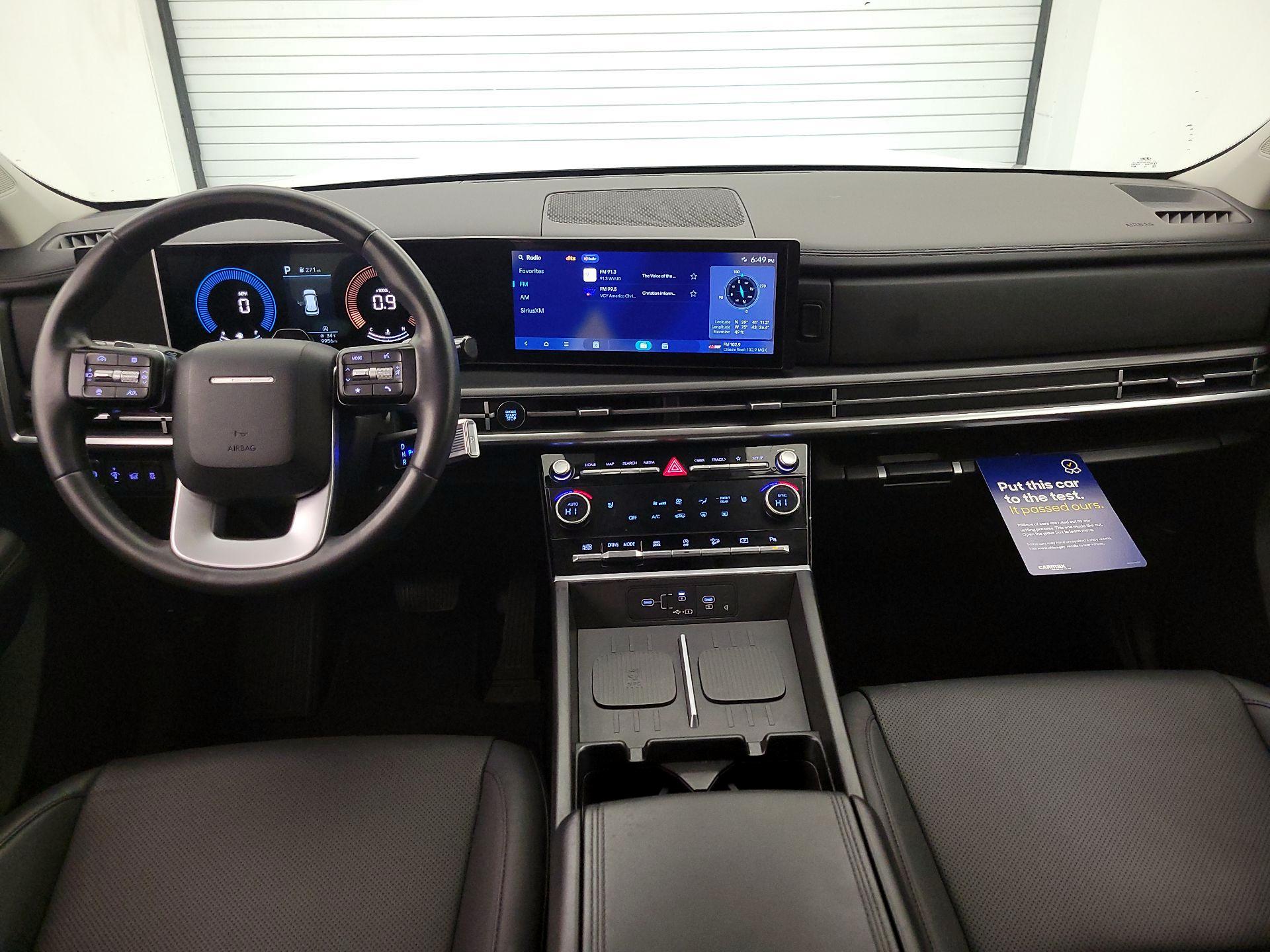 Thumbnail: 2025 Hyundai Santa Fe - 9