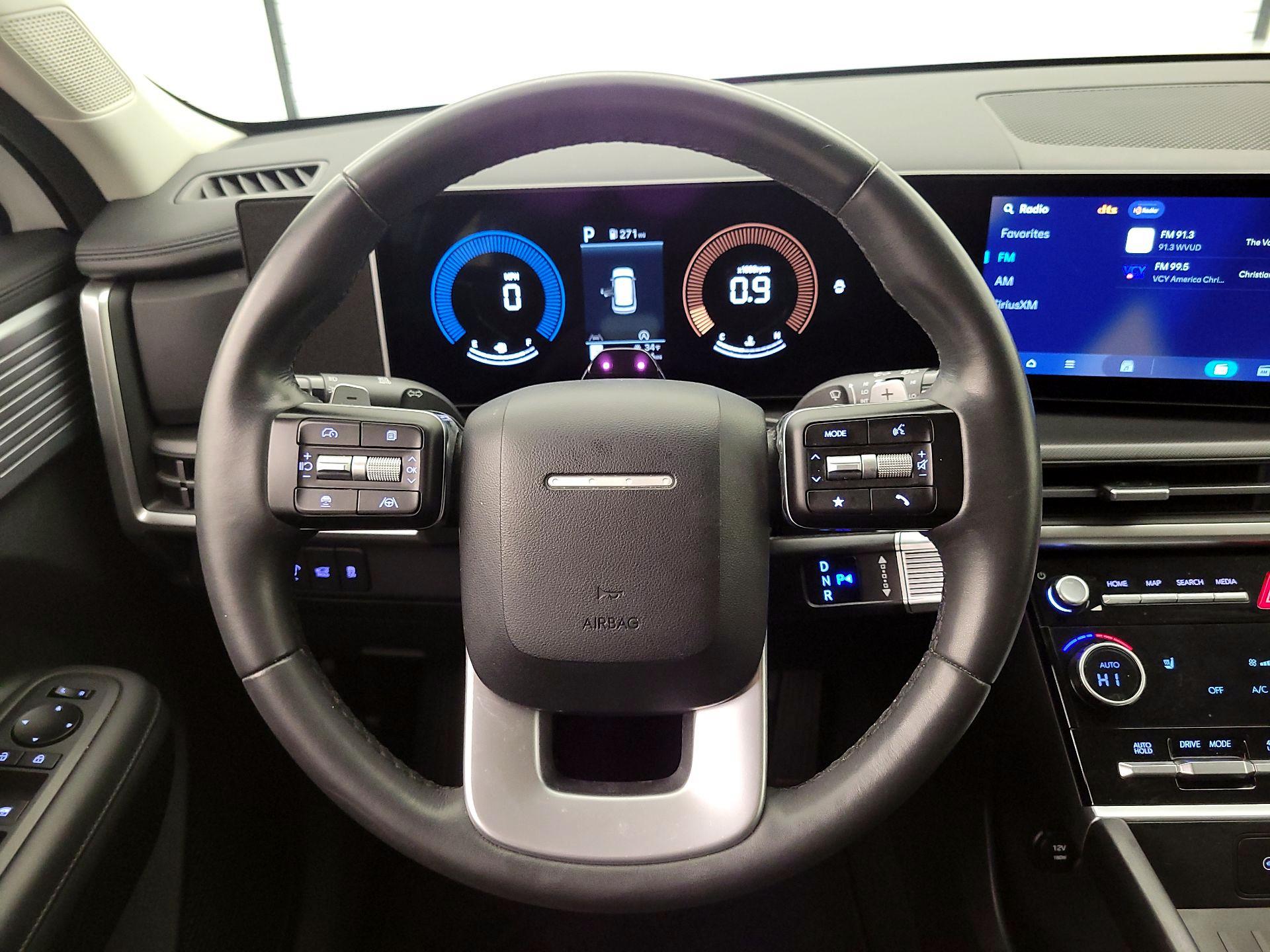 Thumbnail: 2025 Hyundai Santa Fe - 10