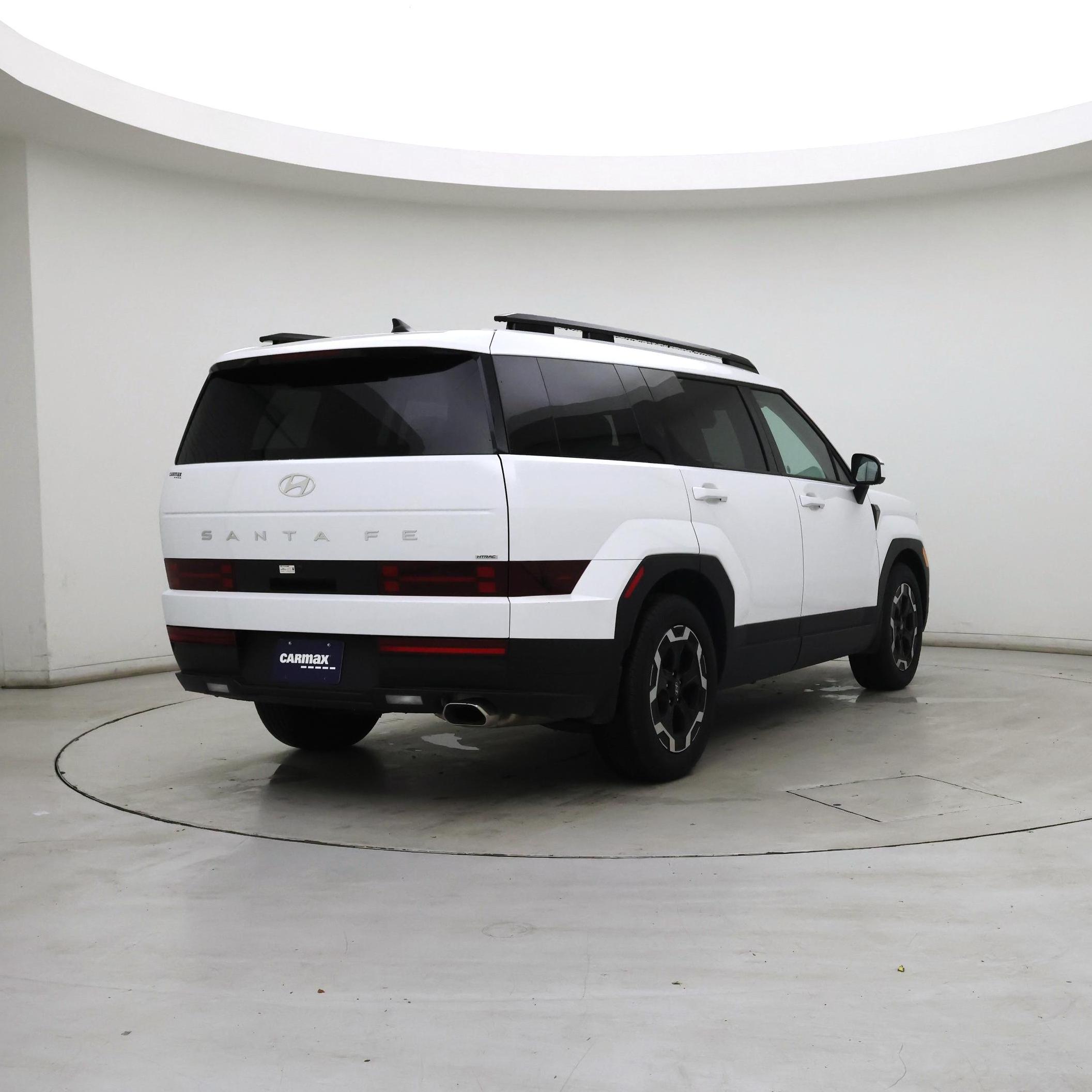 Thumbnail: 2025 Hyundai Santa Fe - 8