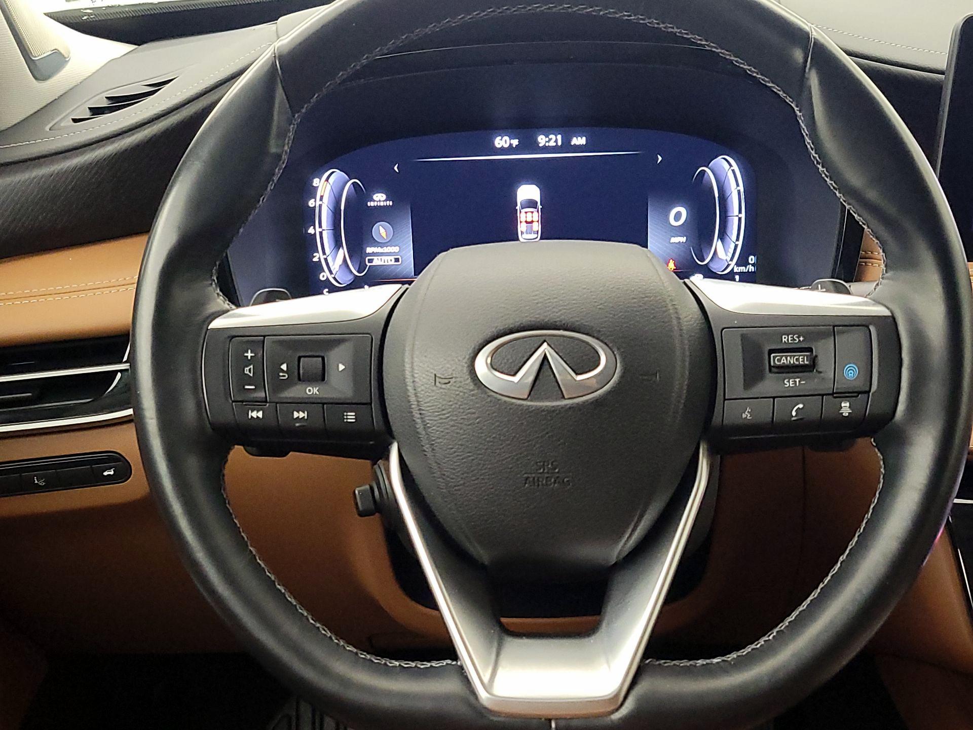 Thumbnail: 2022 INFINITI QX60 - 10