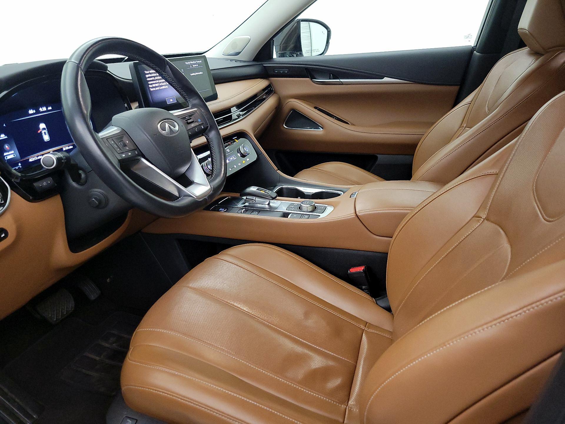 Thumbnail: 2022 INFINITI QX60 - 11