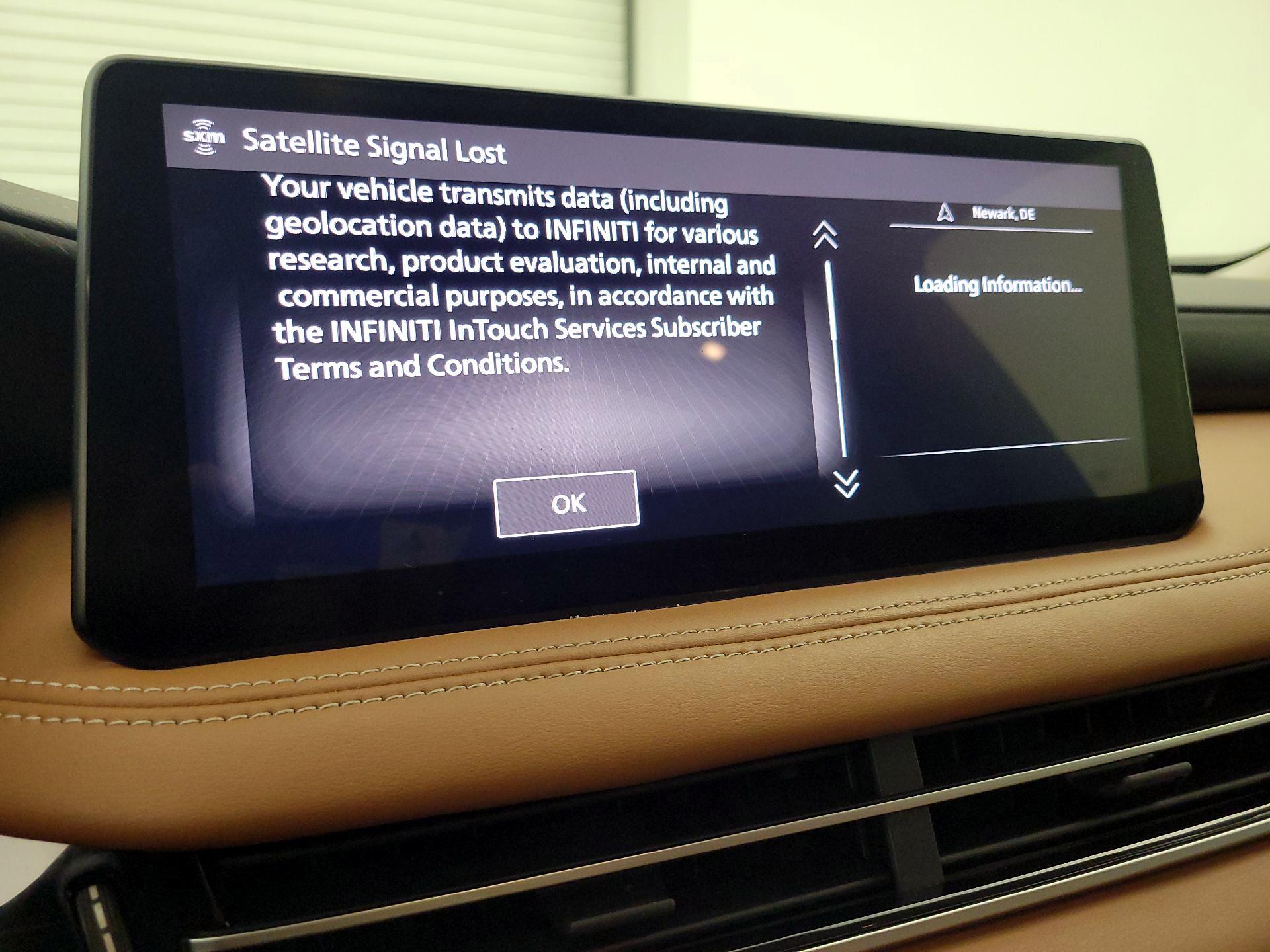 Thumbnail: 2022 INFINITI QX60 - 14