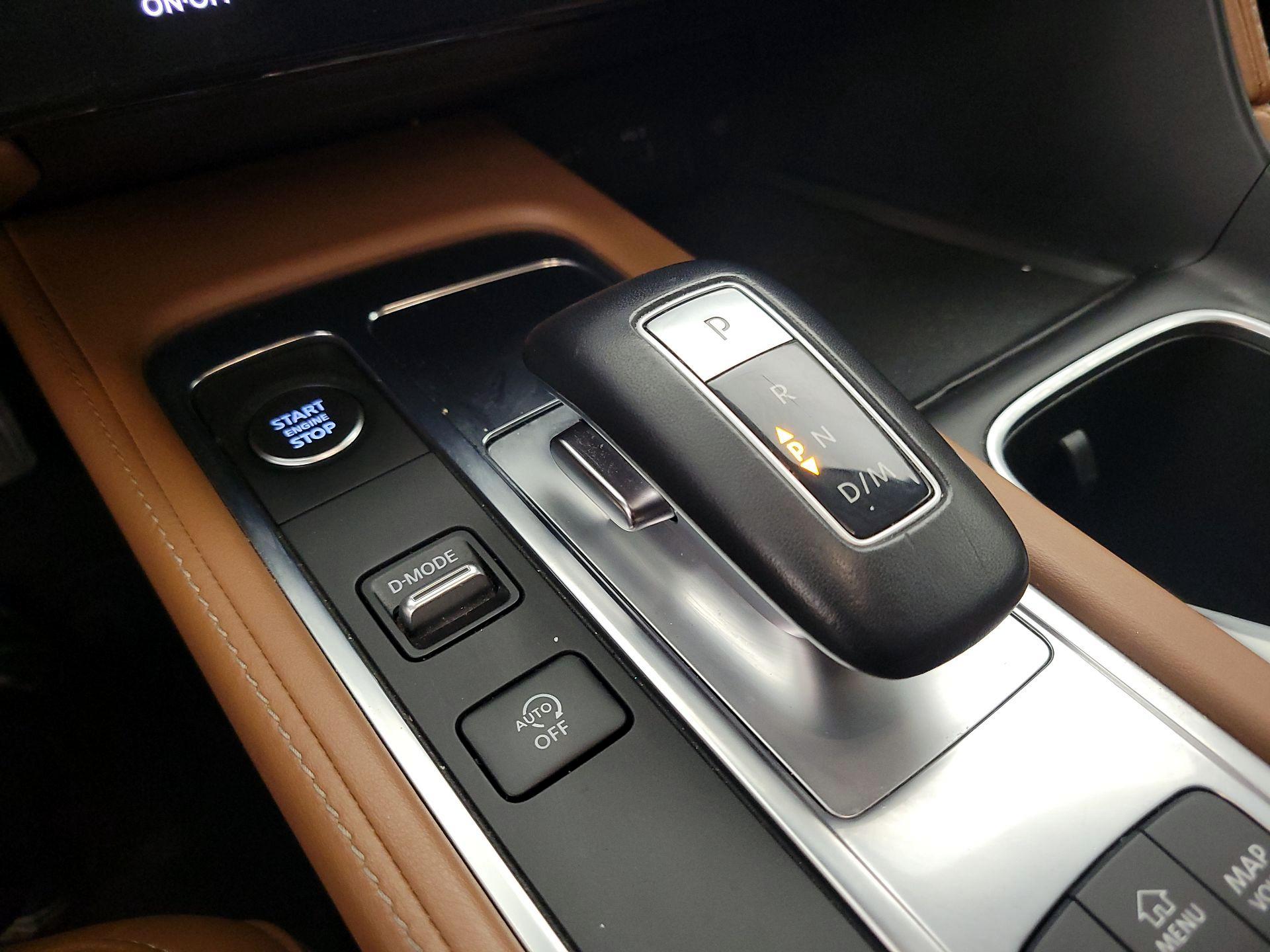 Thumbnail: 2022 INFINITI QX60 - 16