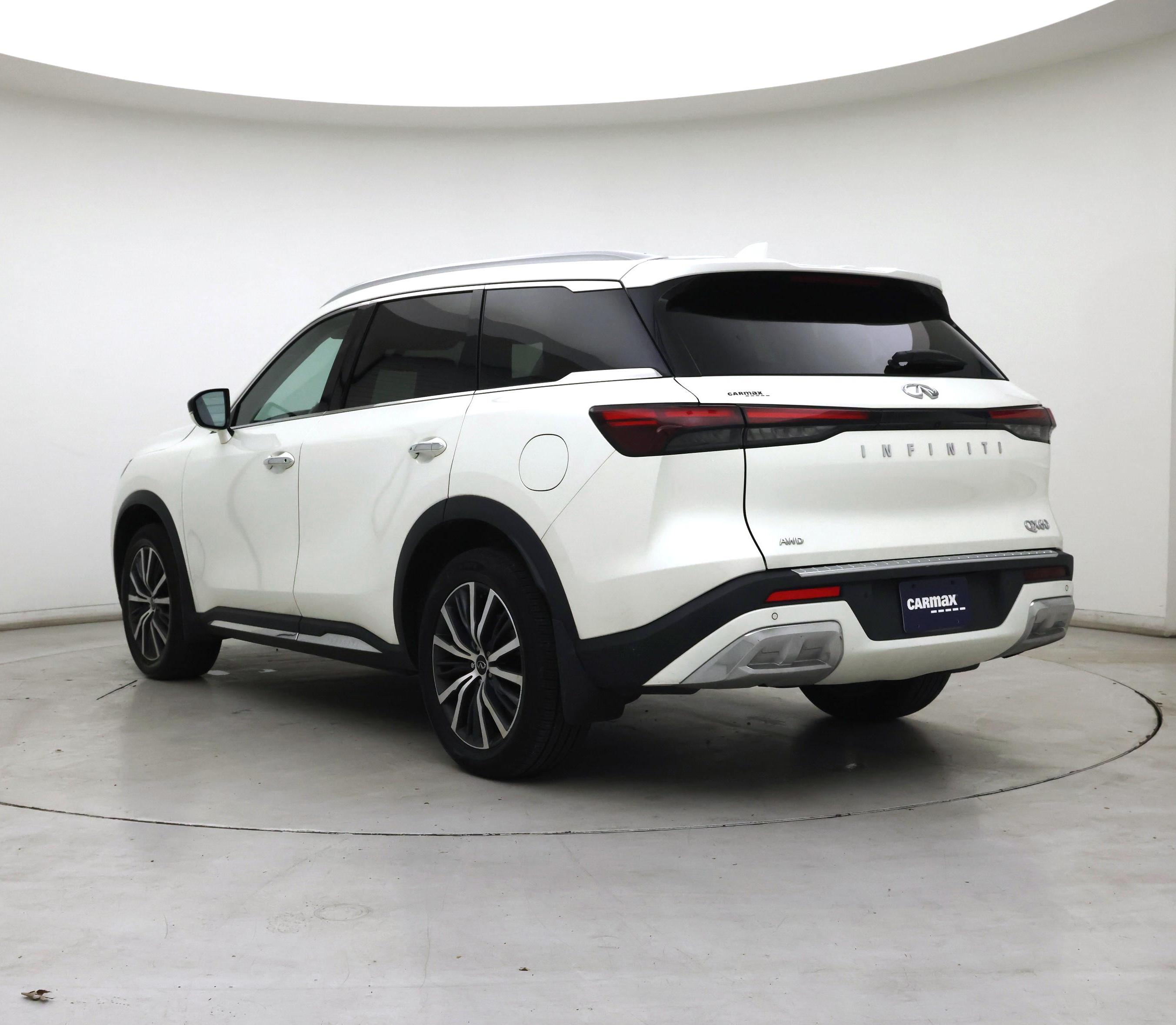 Thumbnail: 2022 INFINITI QX60 - 2