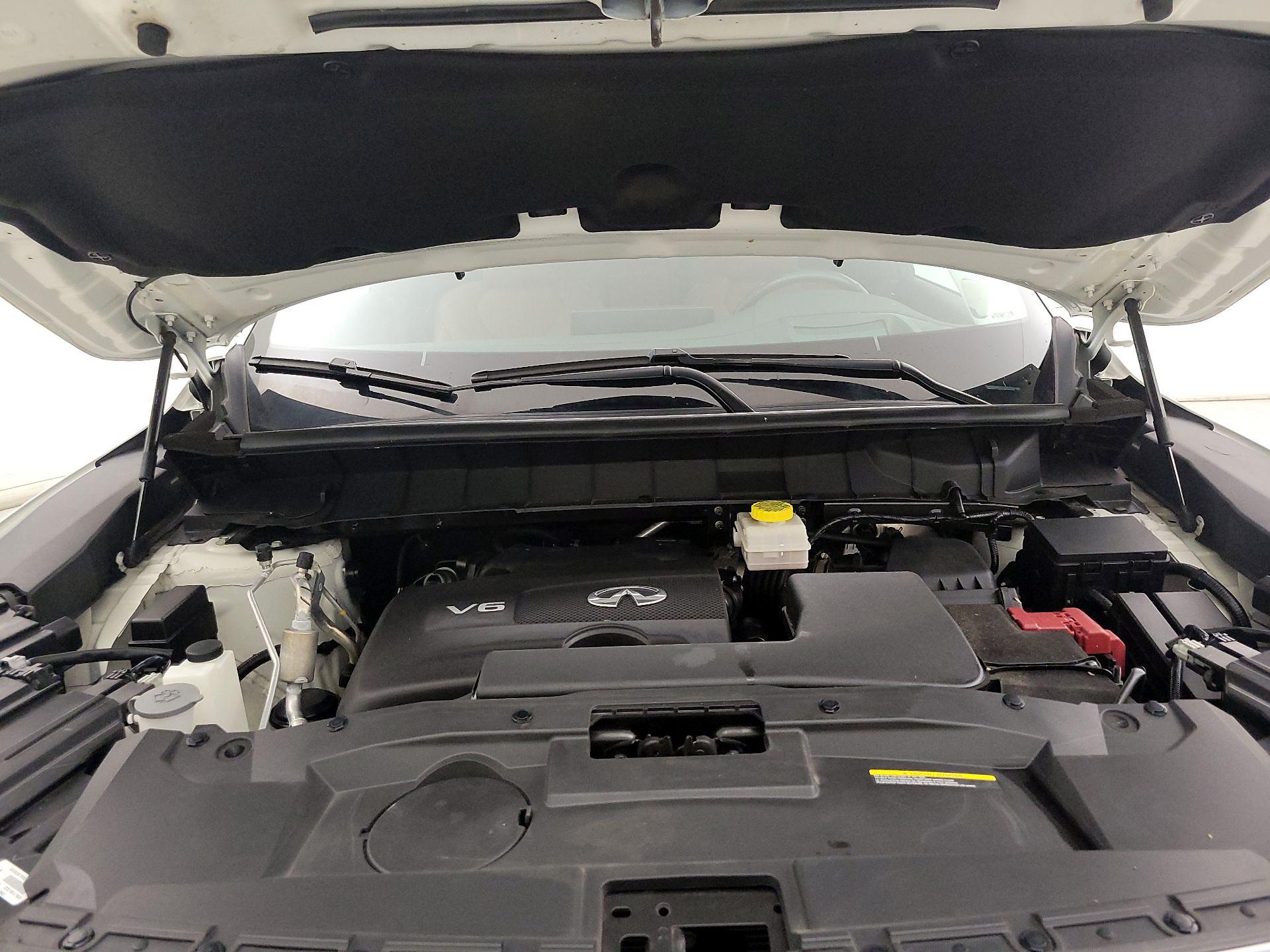 Thumbnail: 2022 INFINITI QX60 - 19