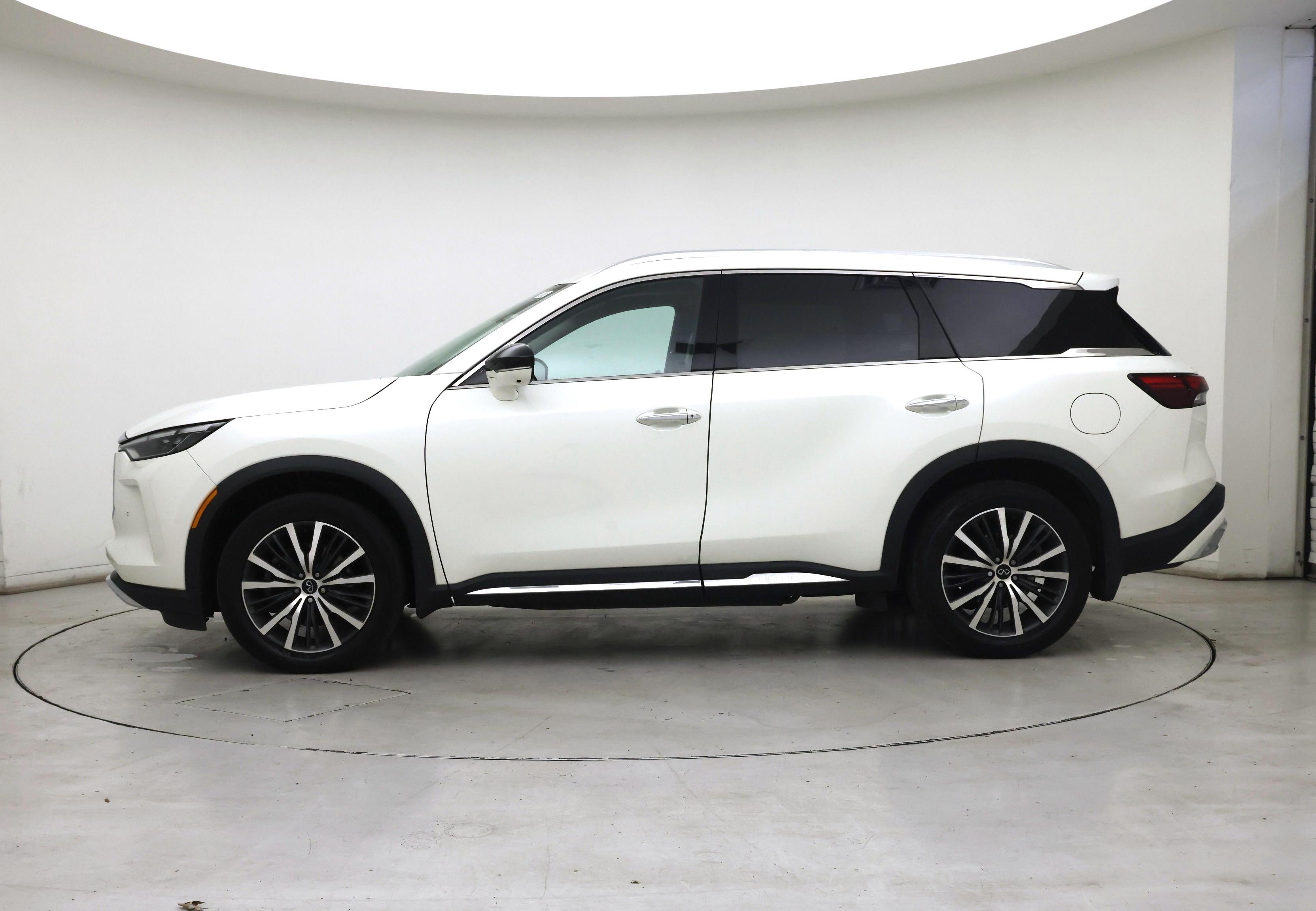 Thumbnail: 2022 INFINITI QX60 - 3