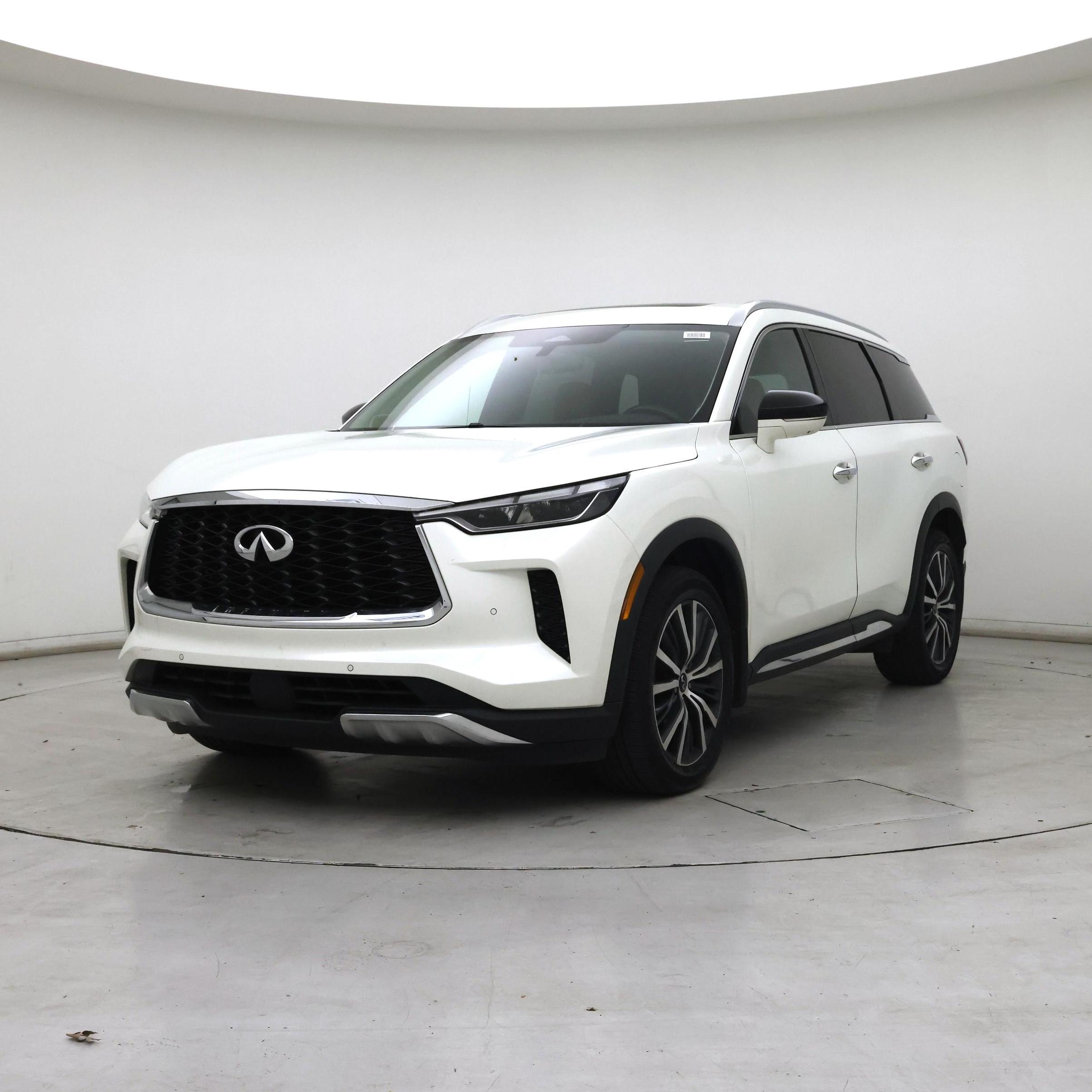 Thumbnail: 2022 INFINITI QX60 - 4