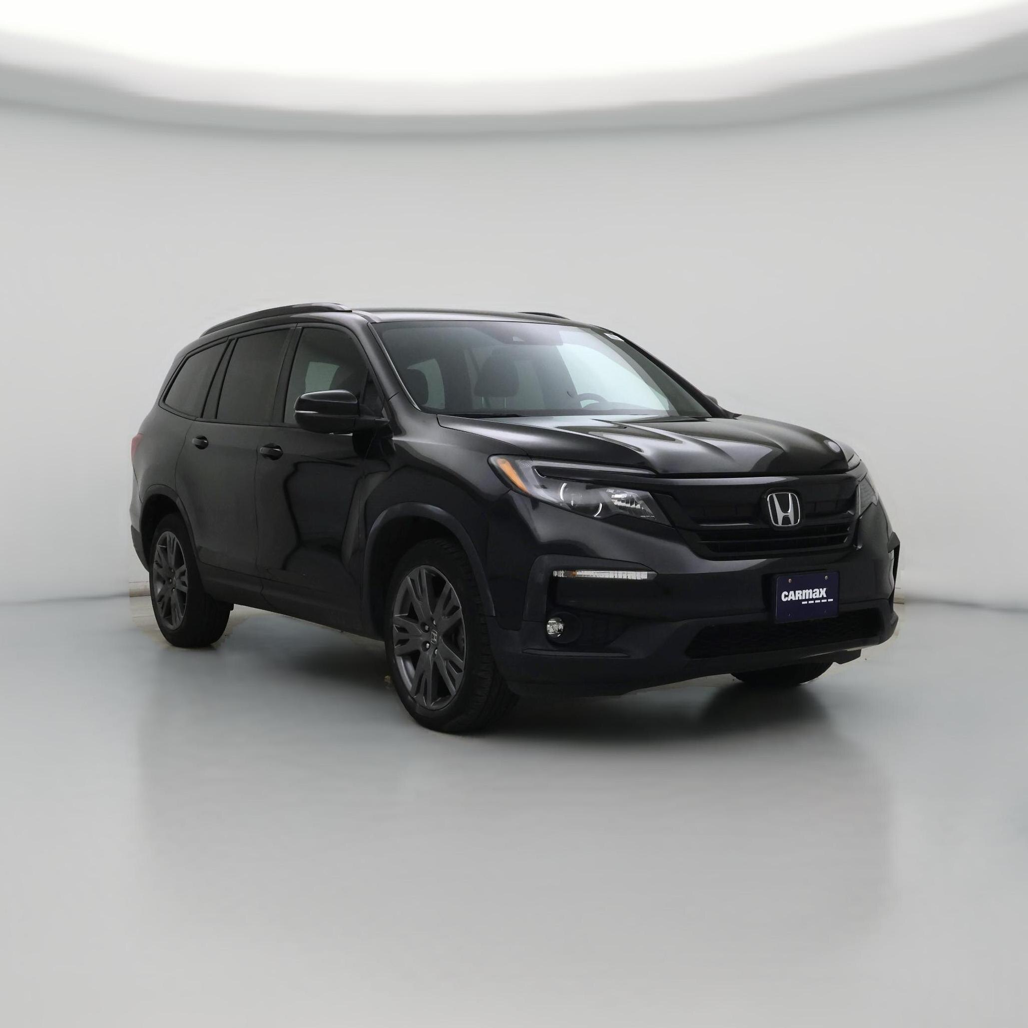Thumbnail: 2022 Honda Pilot - 1