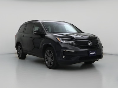 2022 Honda Pilot Sport