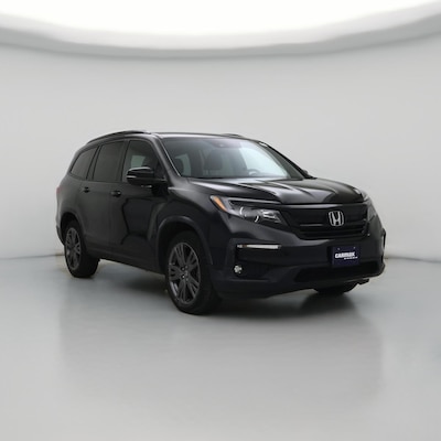 2022 Honda Pilot Sport