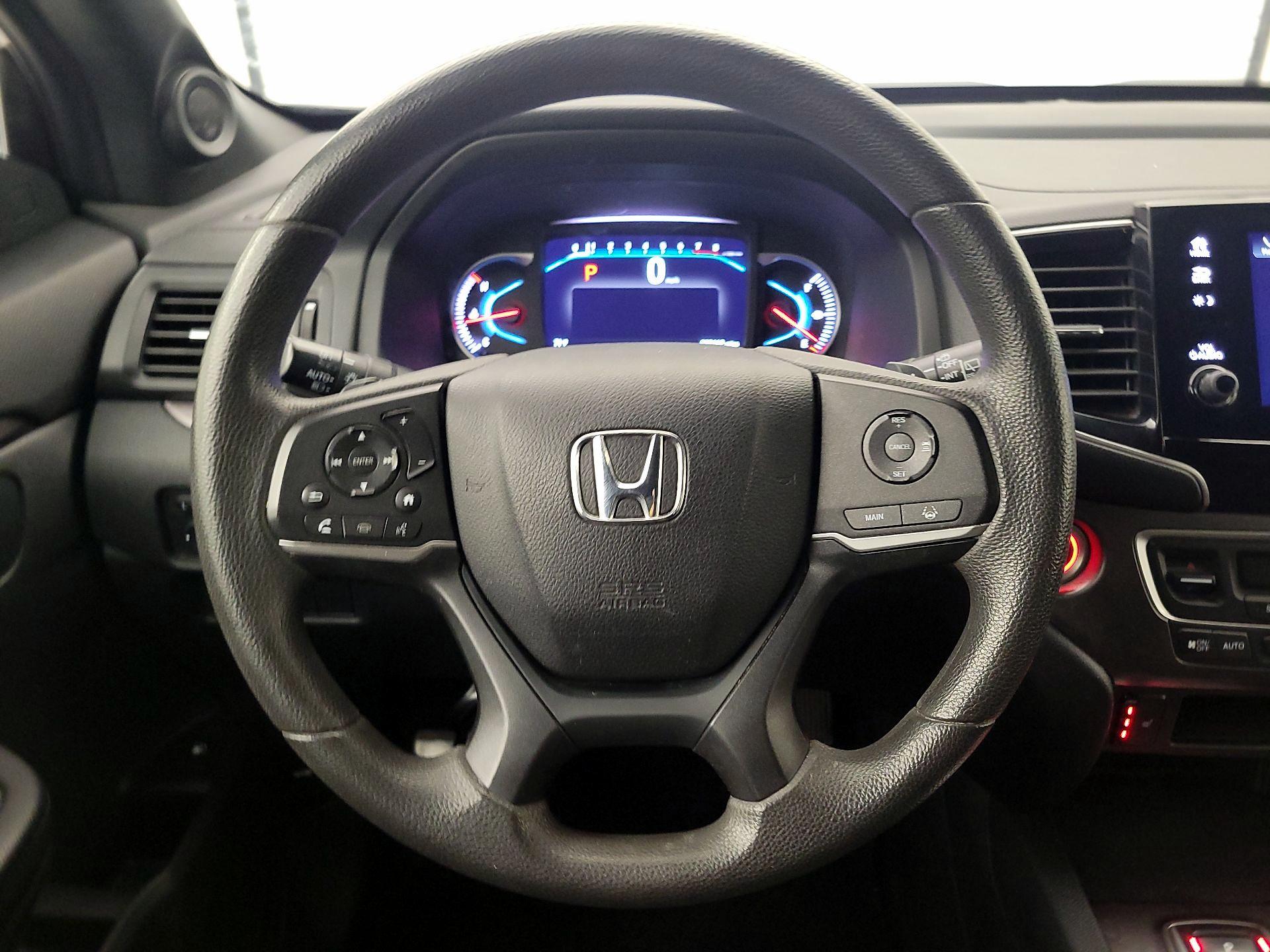 Thumbnail: 2022 Honda Pilot - 10