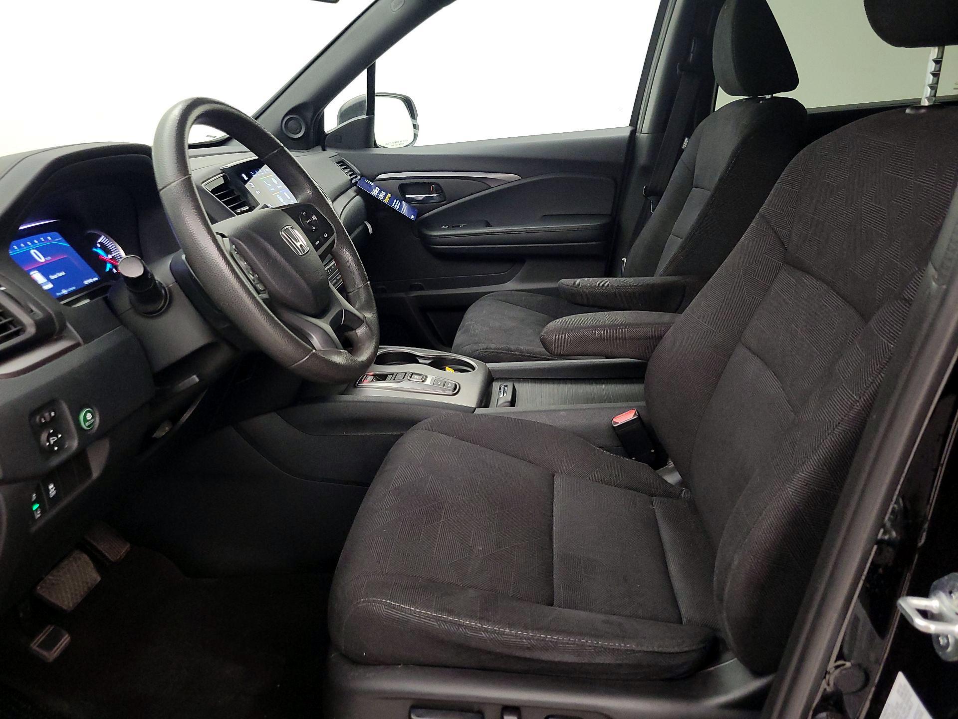 Thumbnail: 2022 Honda Pilot - 11