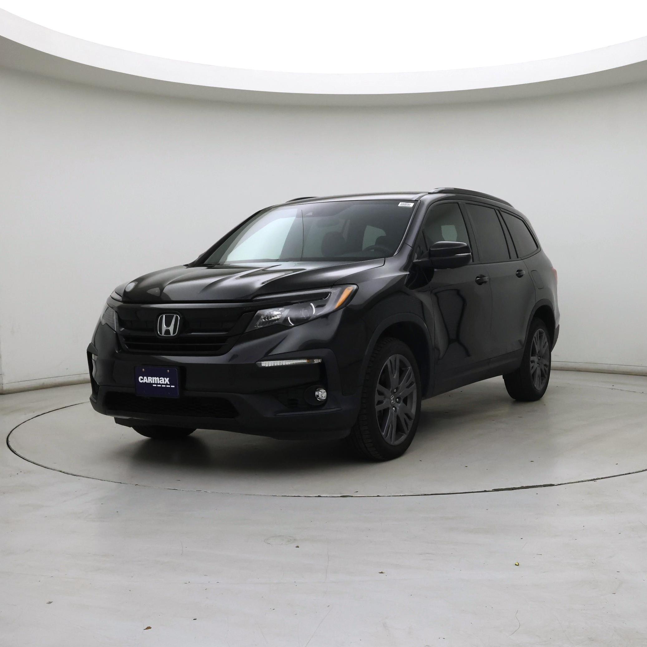 Thumbnail: 2022 Honda Pilot - 4