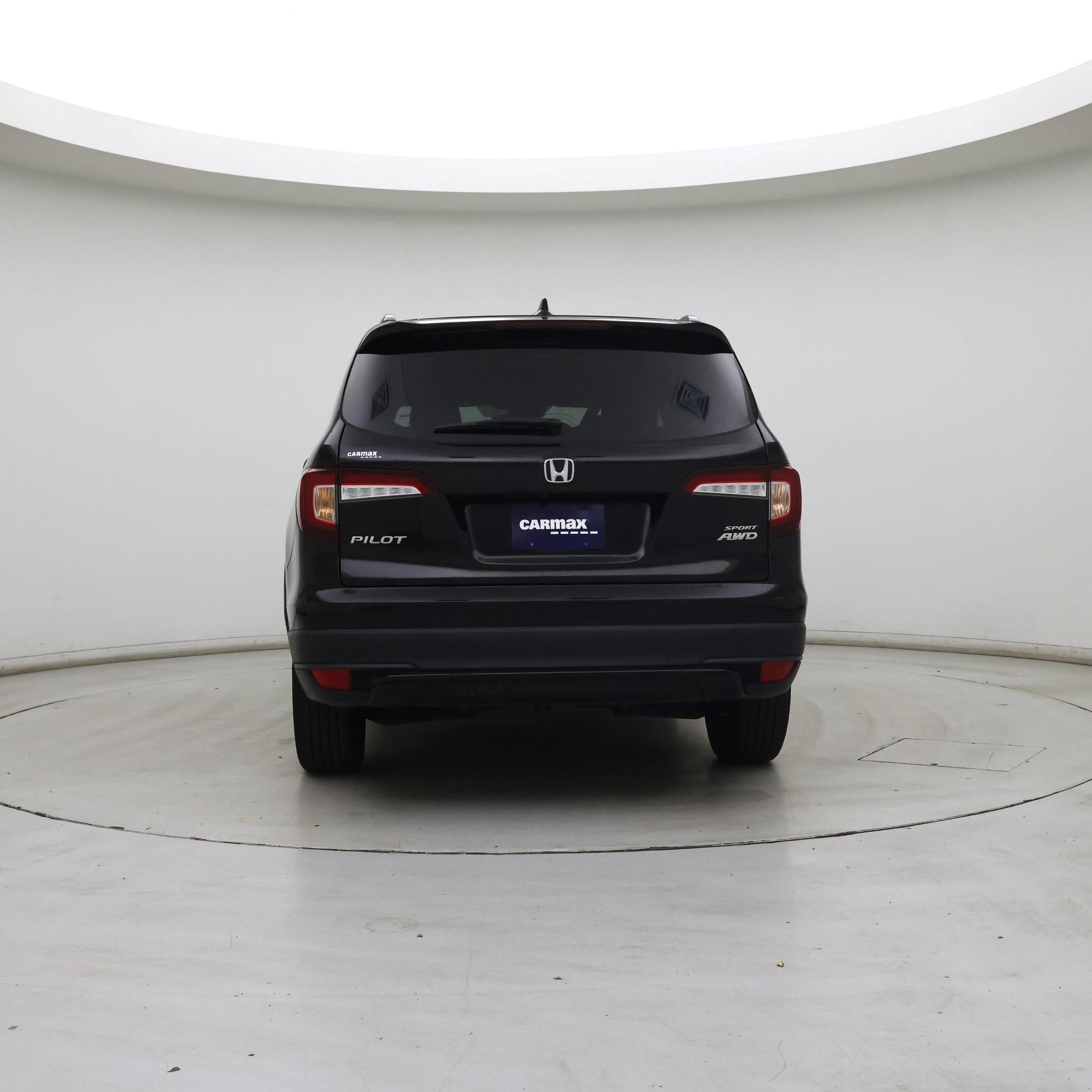 Thumbnail: 2022 Honda Pilot - 6