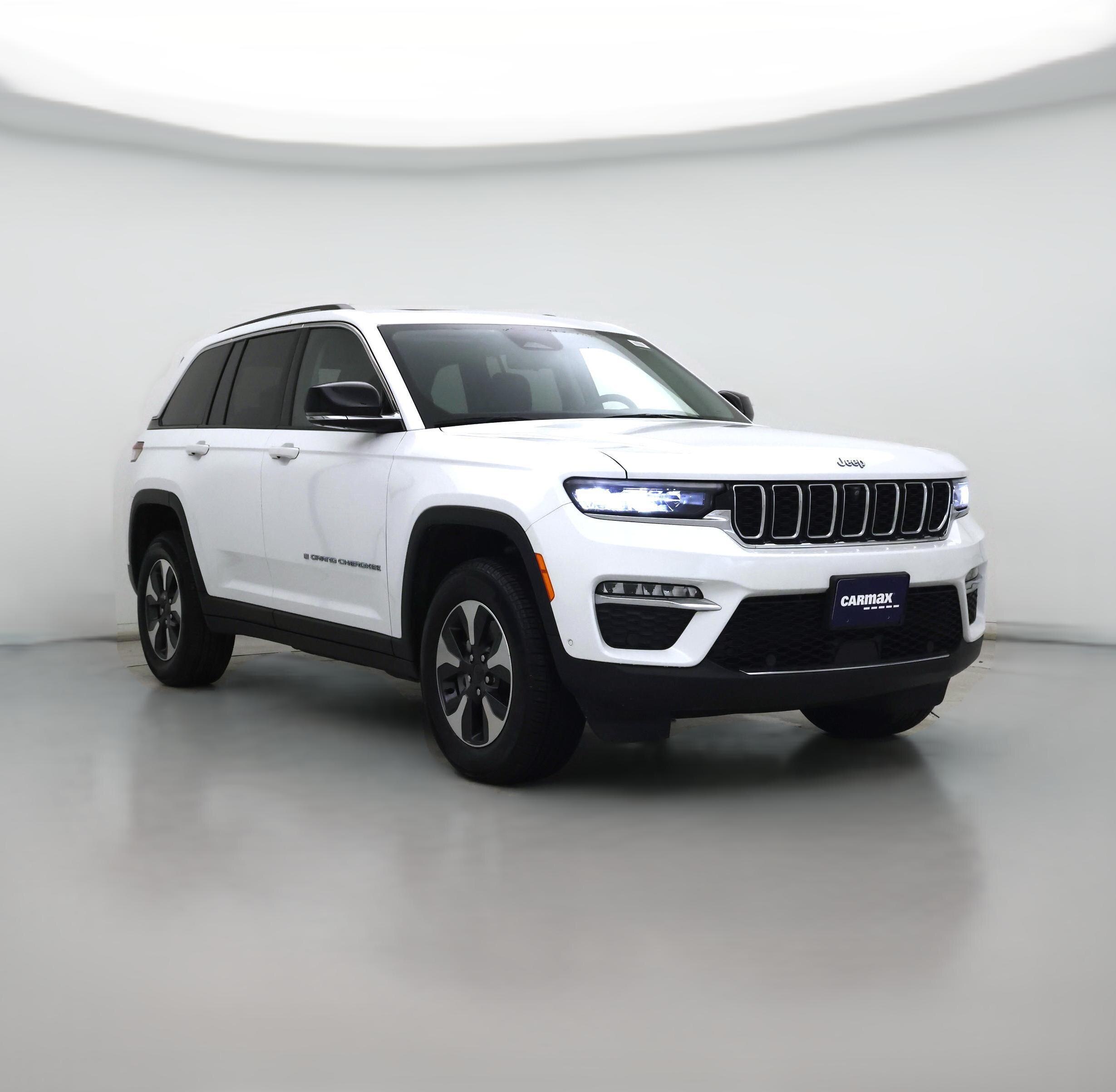 Thumbnail: 2023 Jeep Grand Cherokee - 1