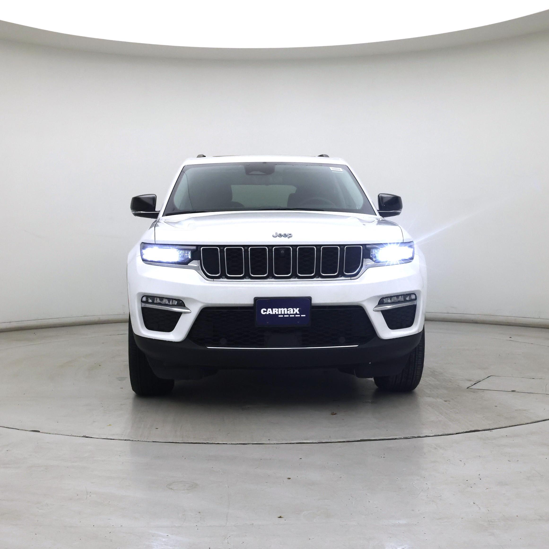 Thumbnail: 2023 Jeep Grand Cherokee - 5