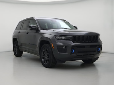 2023 Jeep Grand Cherokee 4XE 30th Anniversary