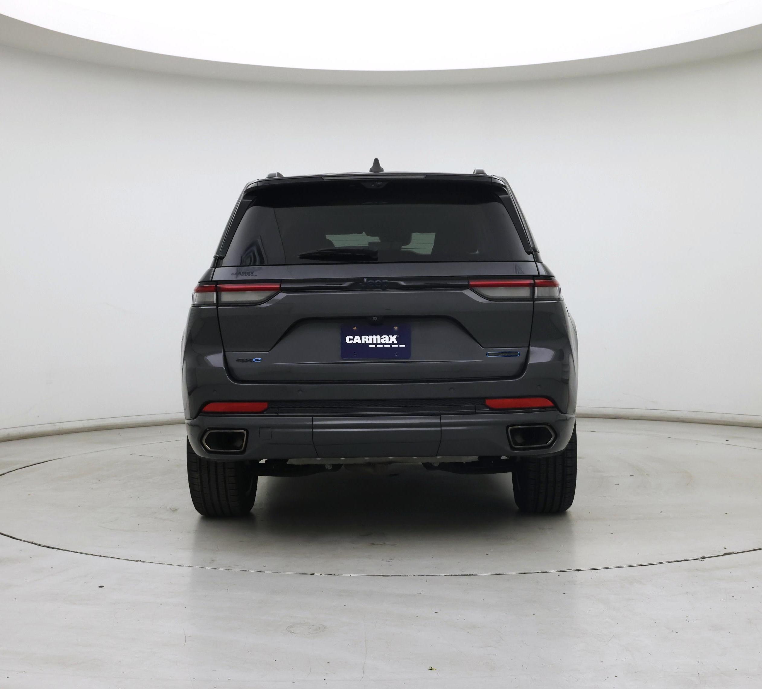 Thumbnail: 2023 Jeep Grand Cherokee - 6