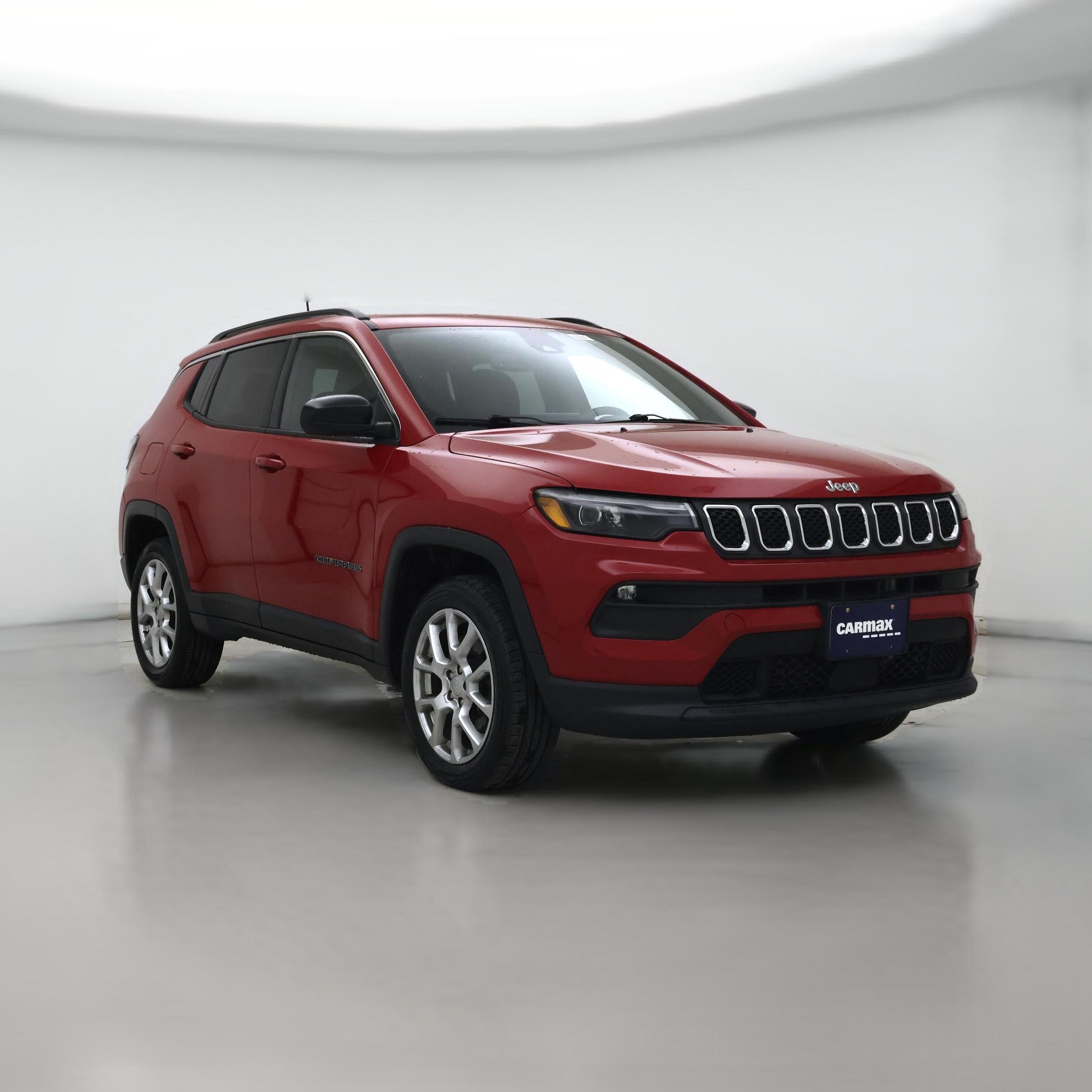 Thumbnail: 2023 Jeep Compass - 1