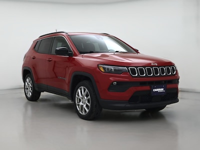 2023 Jeep Compass Latitude Lux