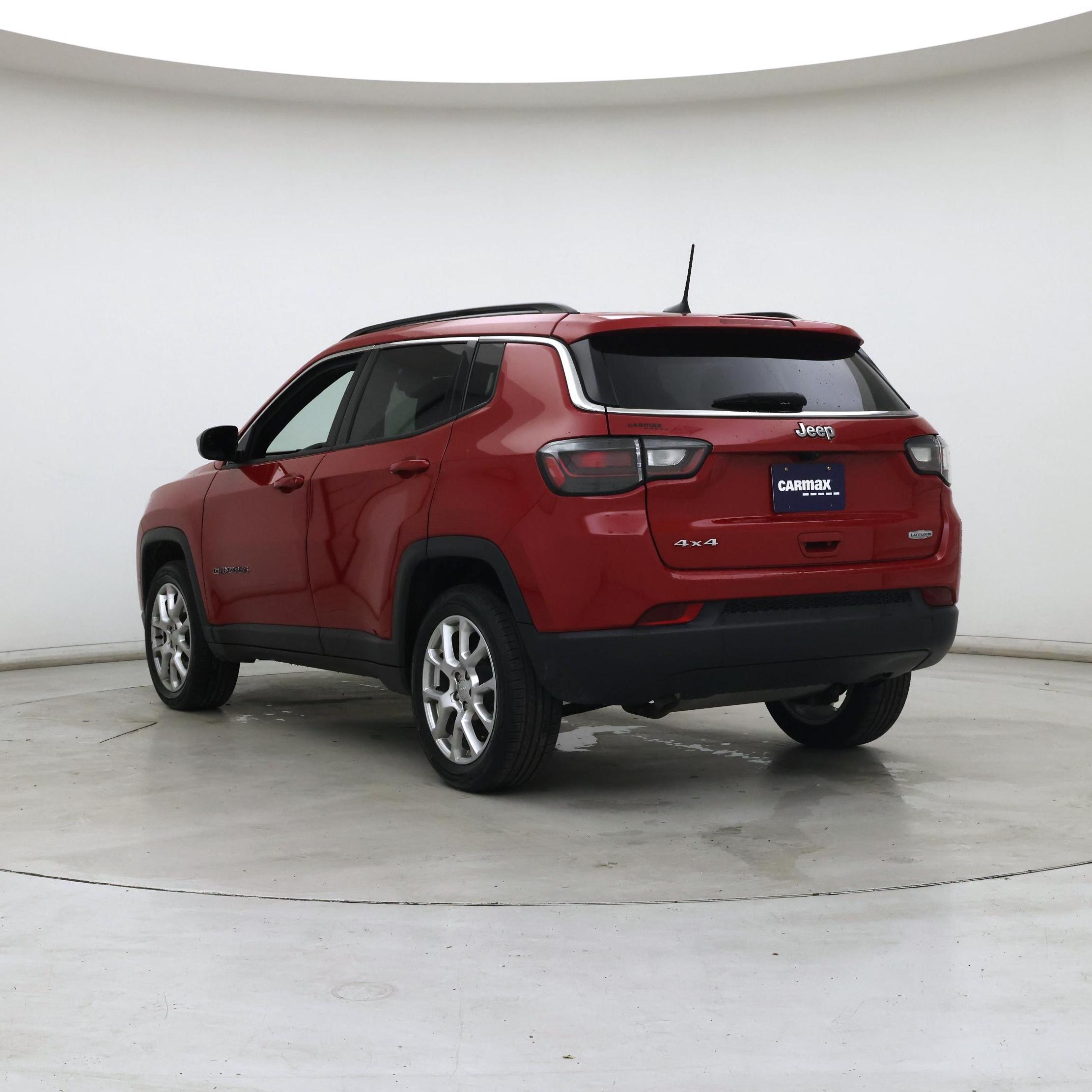 Thumbnail: 2023 Jeep Compass - 2