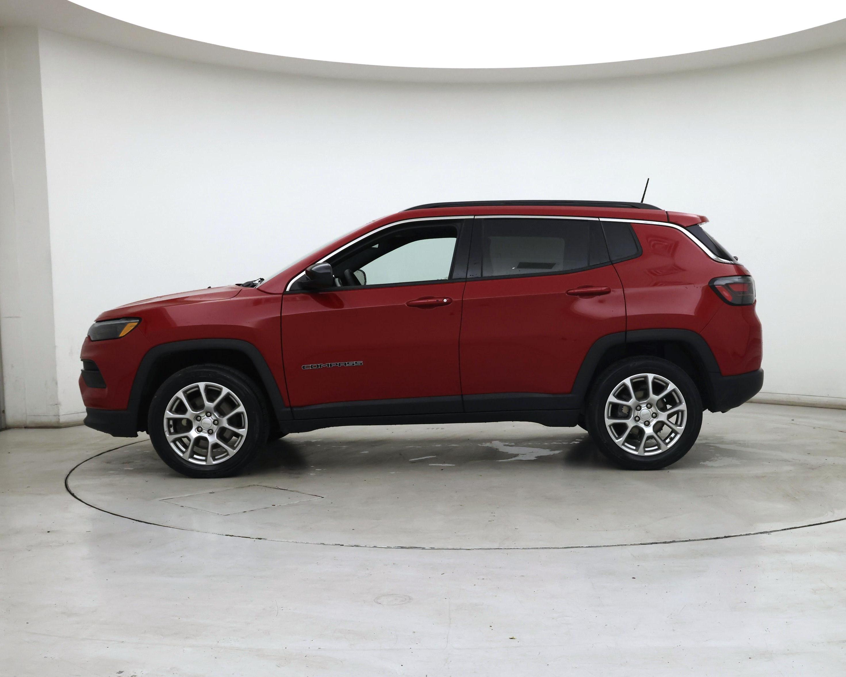 Thumbnail: 2023 Jeep Compass - 3