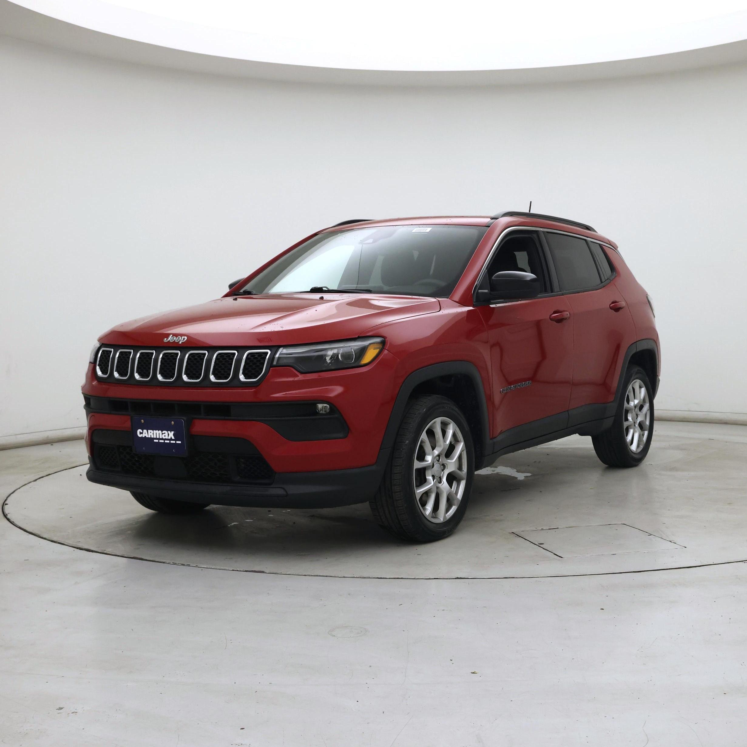 Thumbnail: 2023 Jeep Compass - 4