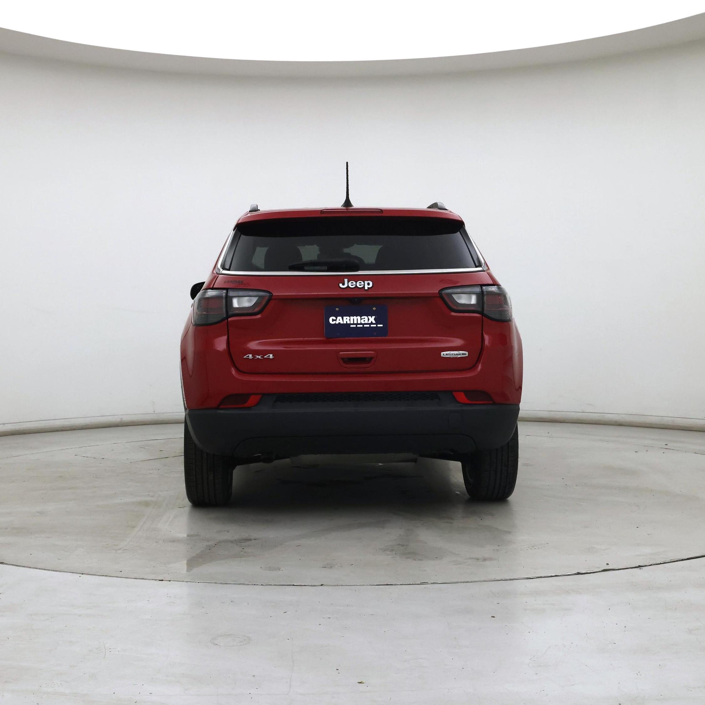 Thumbnail: 2023 Jeep Compass - 6