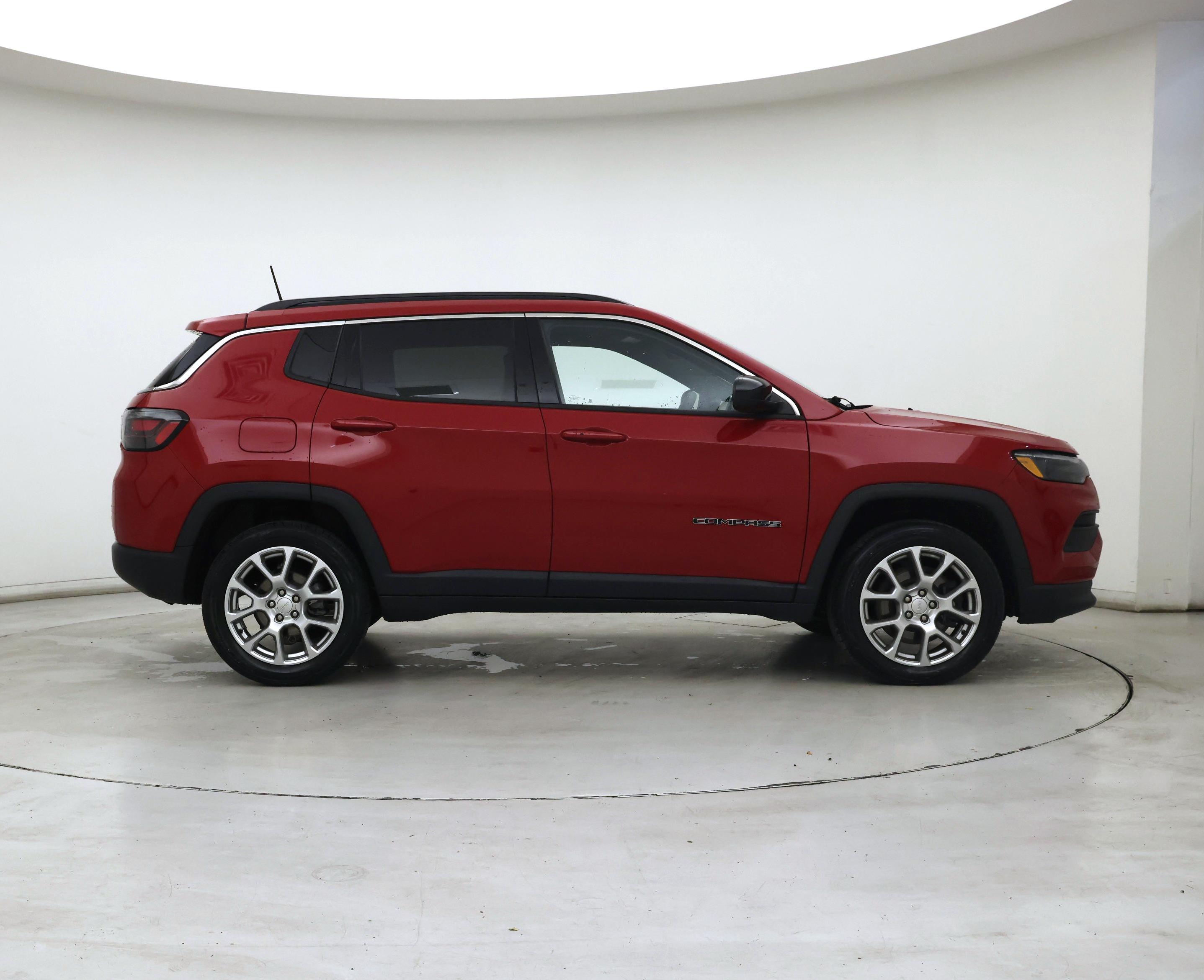 Thumbnail: 2023 Jeep Compass - 7
