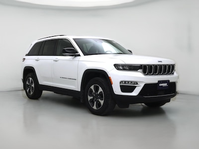 2023 Jeep Grand Cherokee 4XE