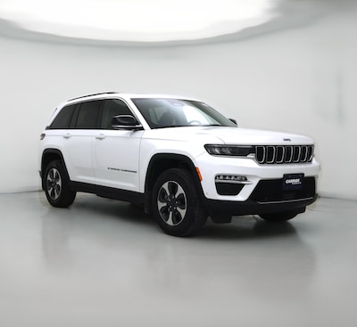 2023 Jeep Grand Cherokee 4XE