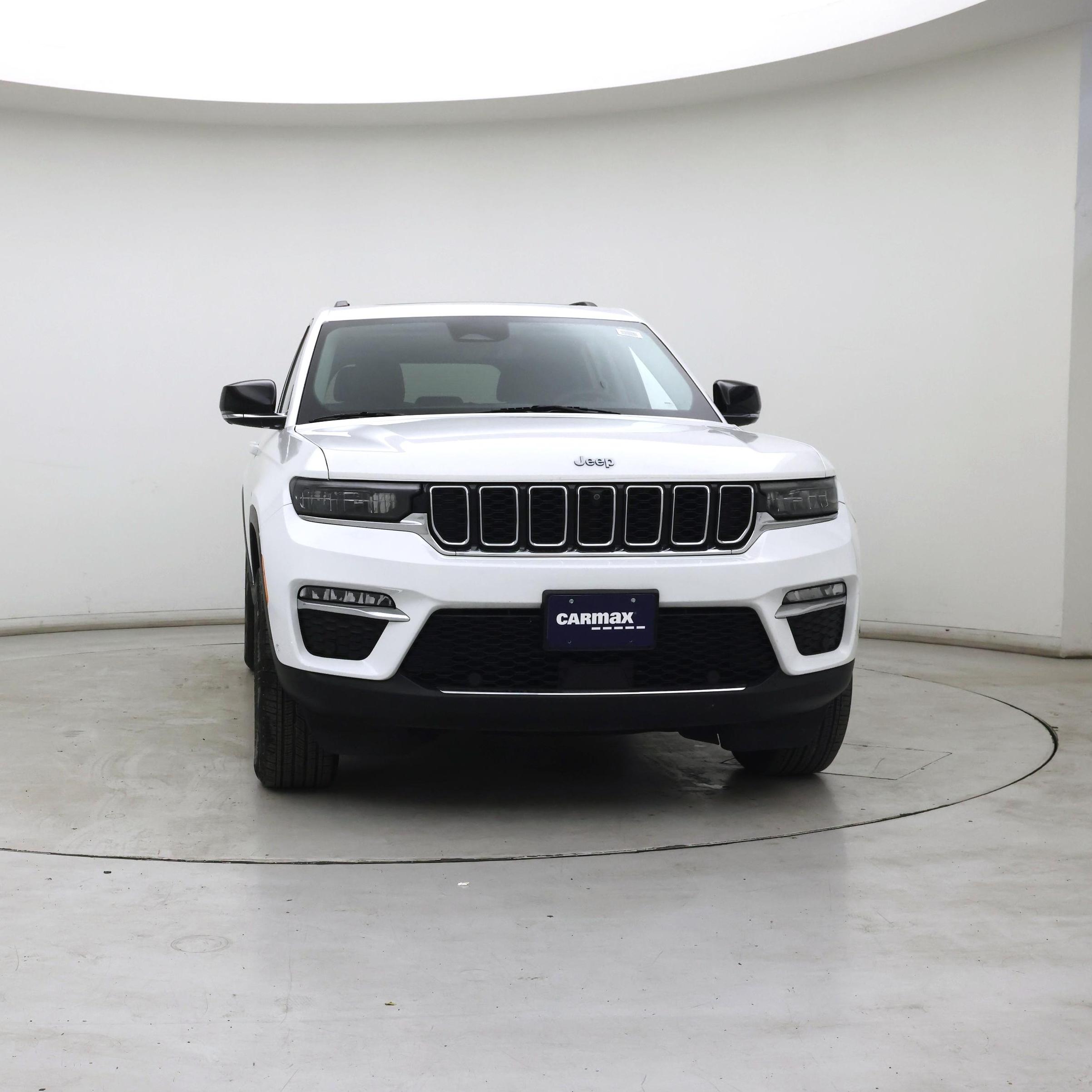 Thumbnail: 2023 Jeep Grand Cherokee - 5