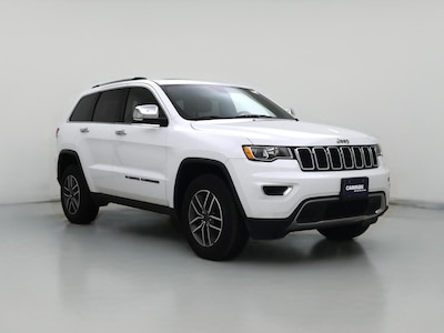 2022 Jeep Grand Cherokee WK Limited