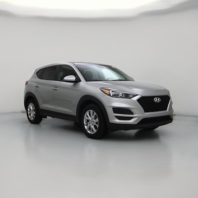 Picture of 2021 Hyundai Tucson SE with stock number 28114249