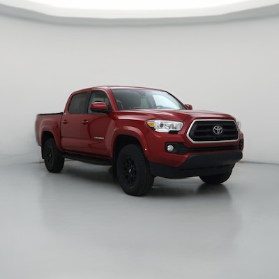 2020 Toyota Tacoma SR5
