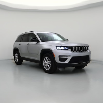 Picture of 2022 Jeep Grand Cherokee Limited with stock number 28114257