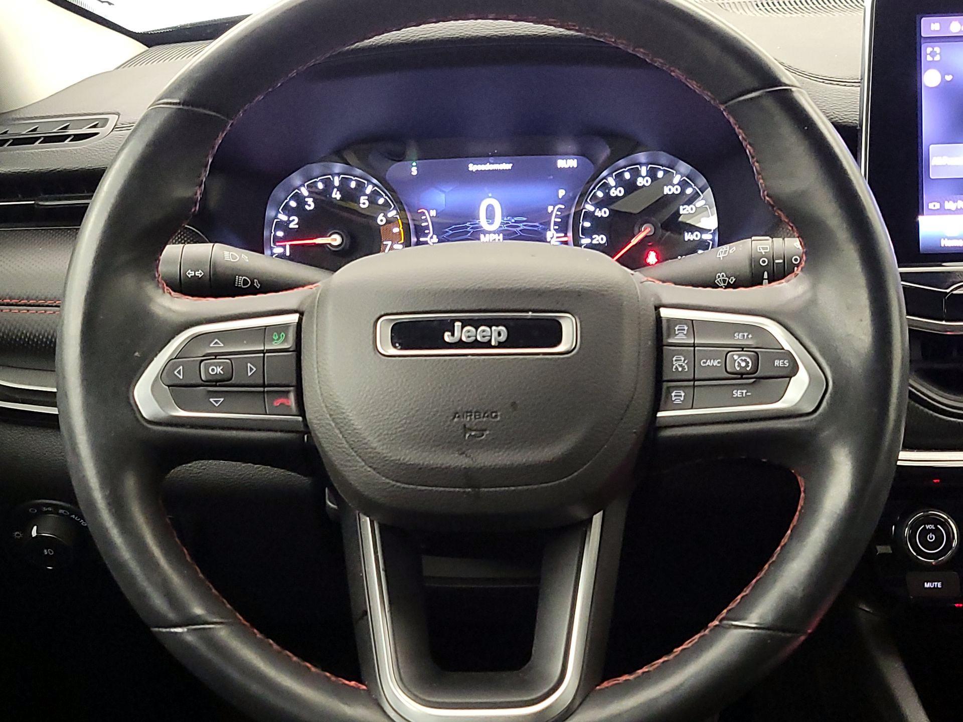 Thumbnail: 2022 Jeep Compass - 10