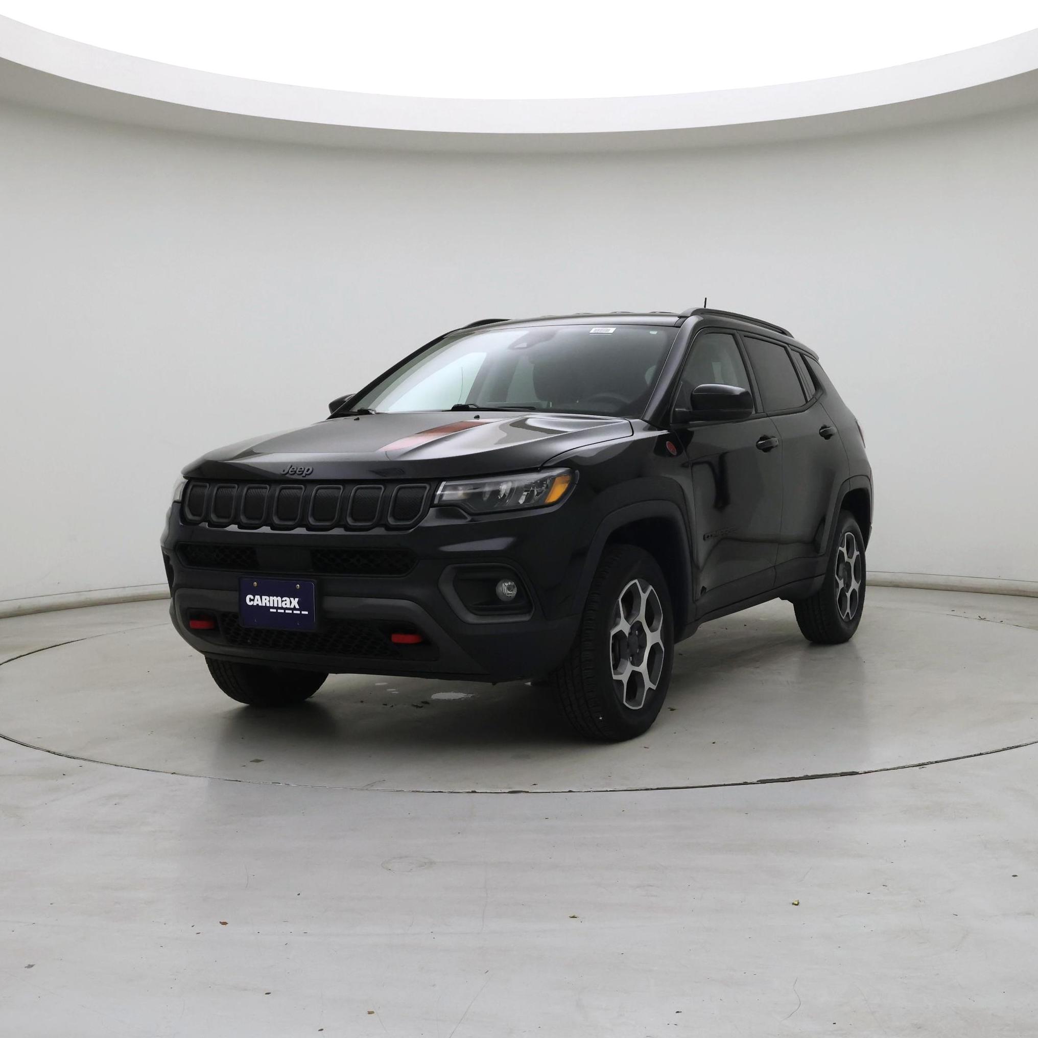 Thumbnail: 2022 Jeep Compass - 4