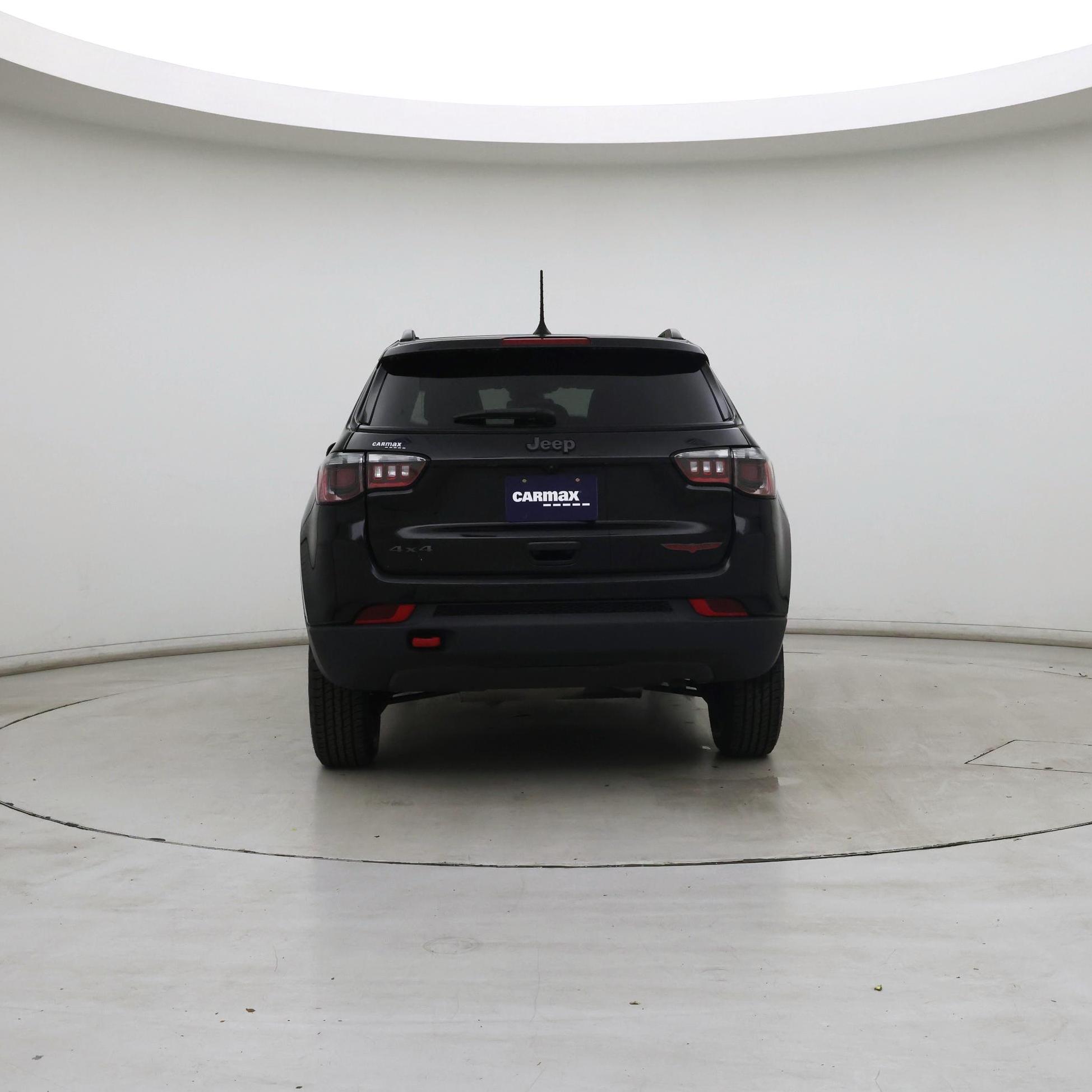 Thumbnail: 2022 Jeep Compass - 6