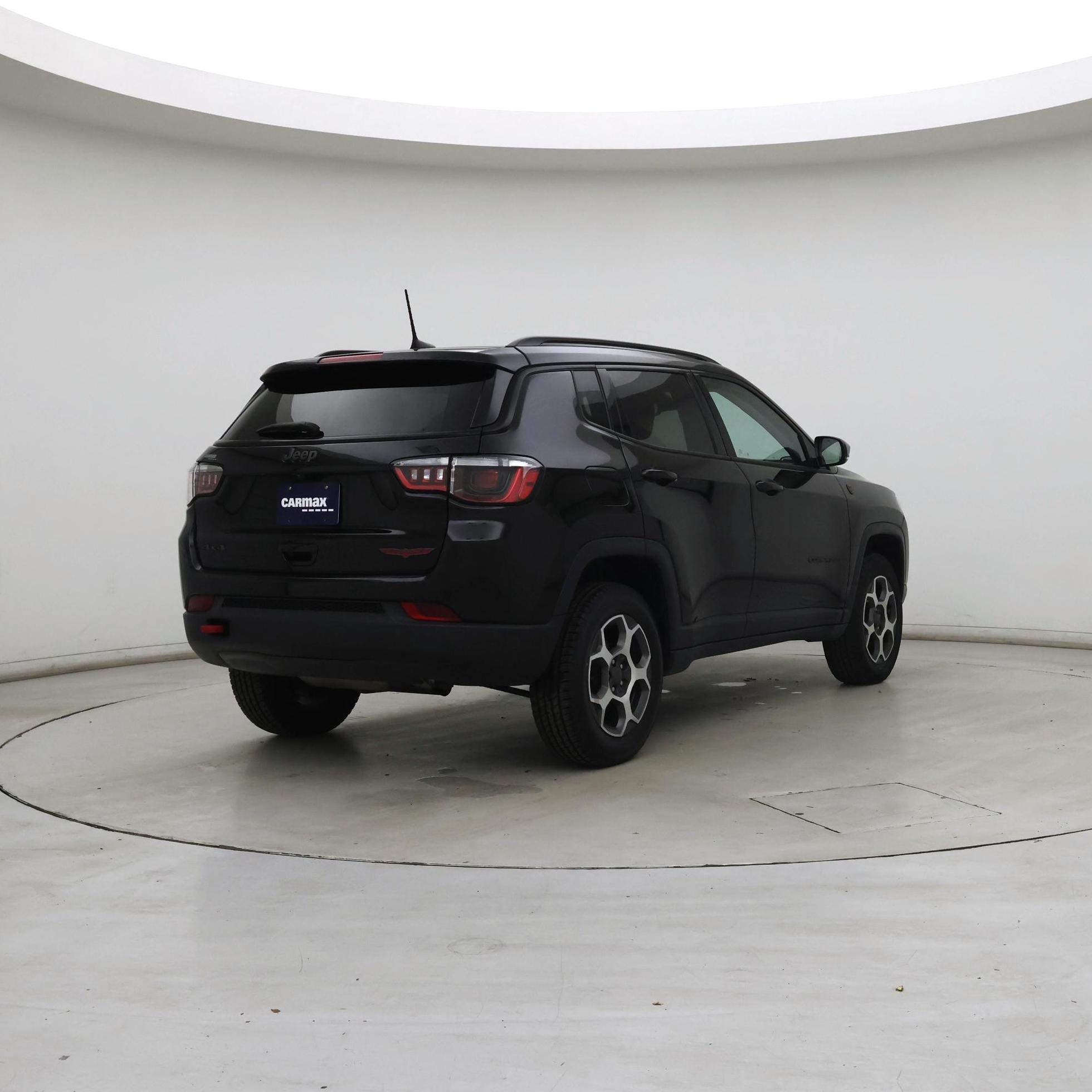 Thumbnail: 2022 Jeep Compass - 8