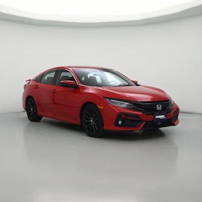 2020 Honda Civic SI