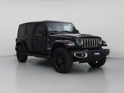 2024 Jeep Wrangler 4XE PHEV Sahara