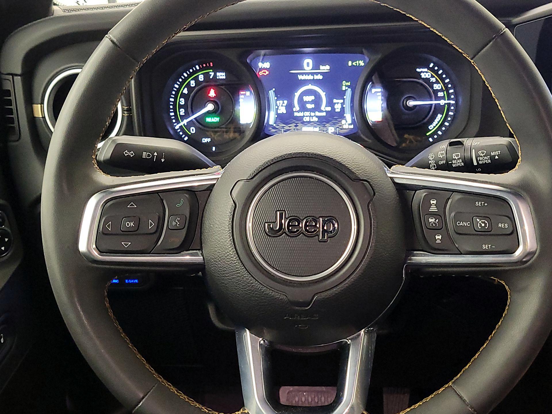 Thumbnail: 2024 Jeep Wrangler - 10